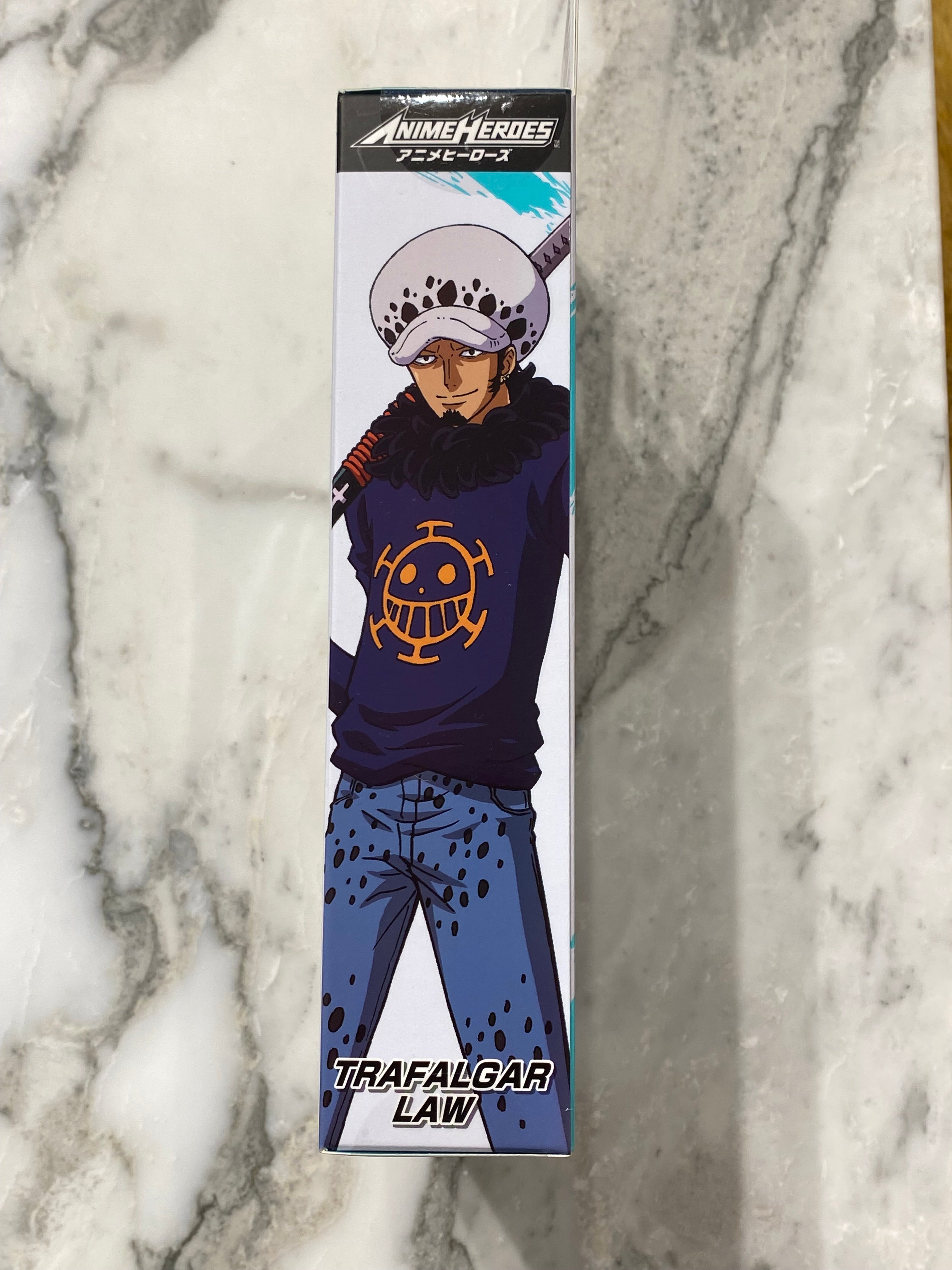 One Piece Trafalgar Law