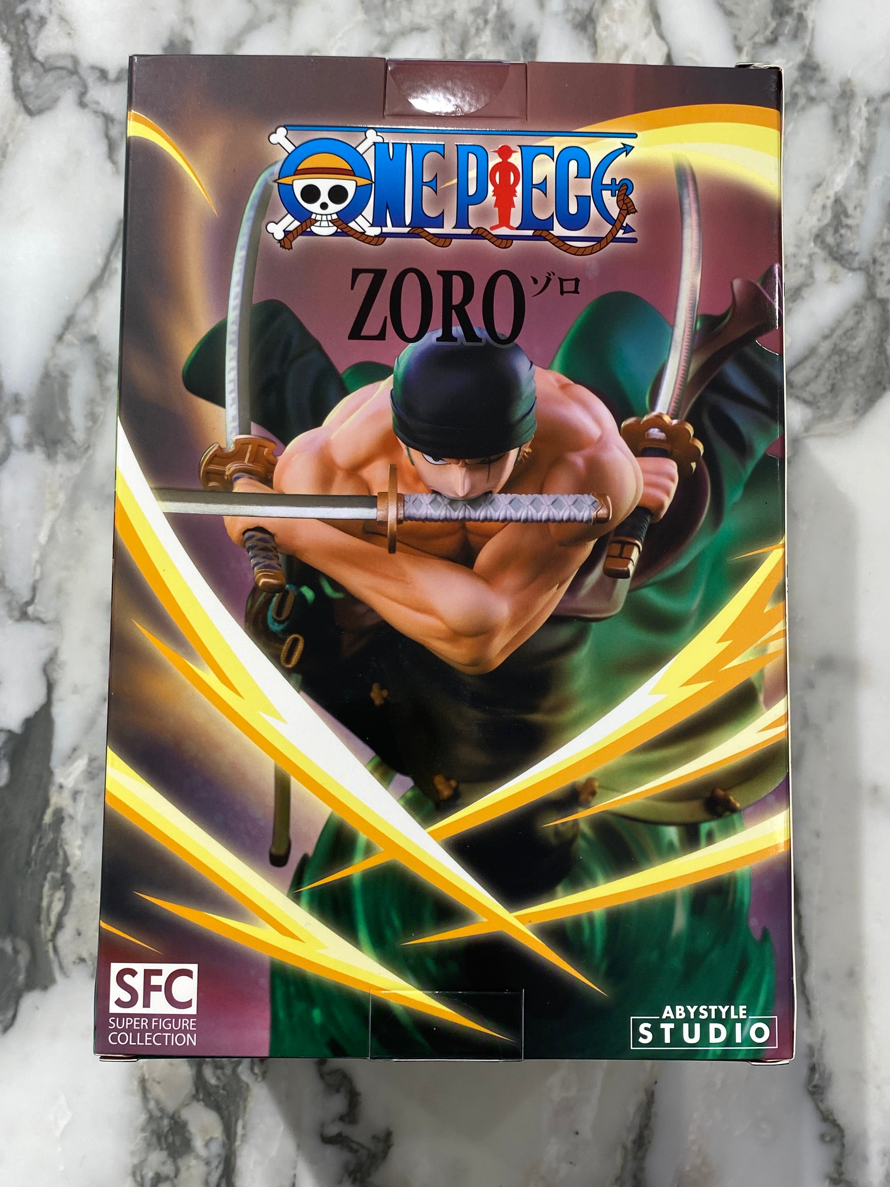Roronoa Zoro Figure