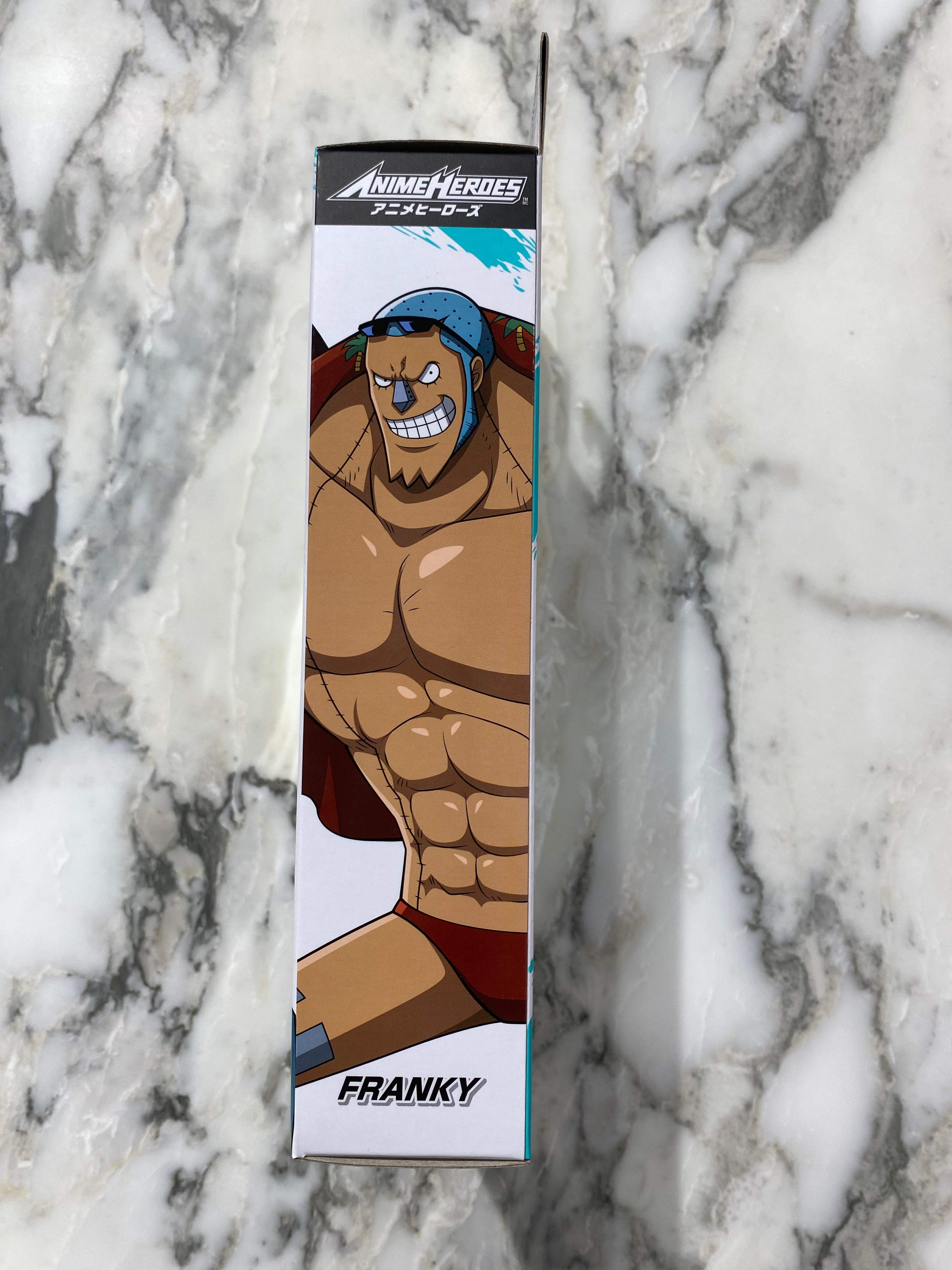 One Piece Franky