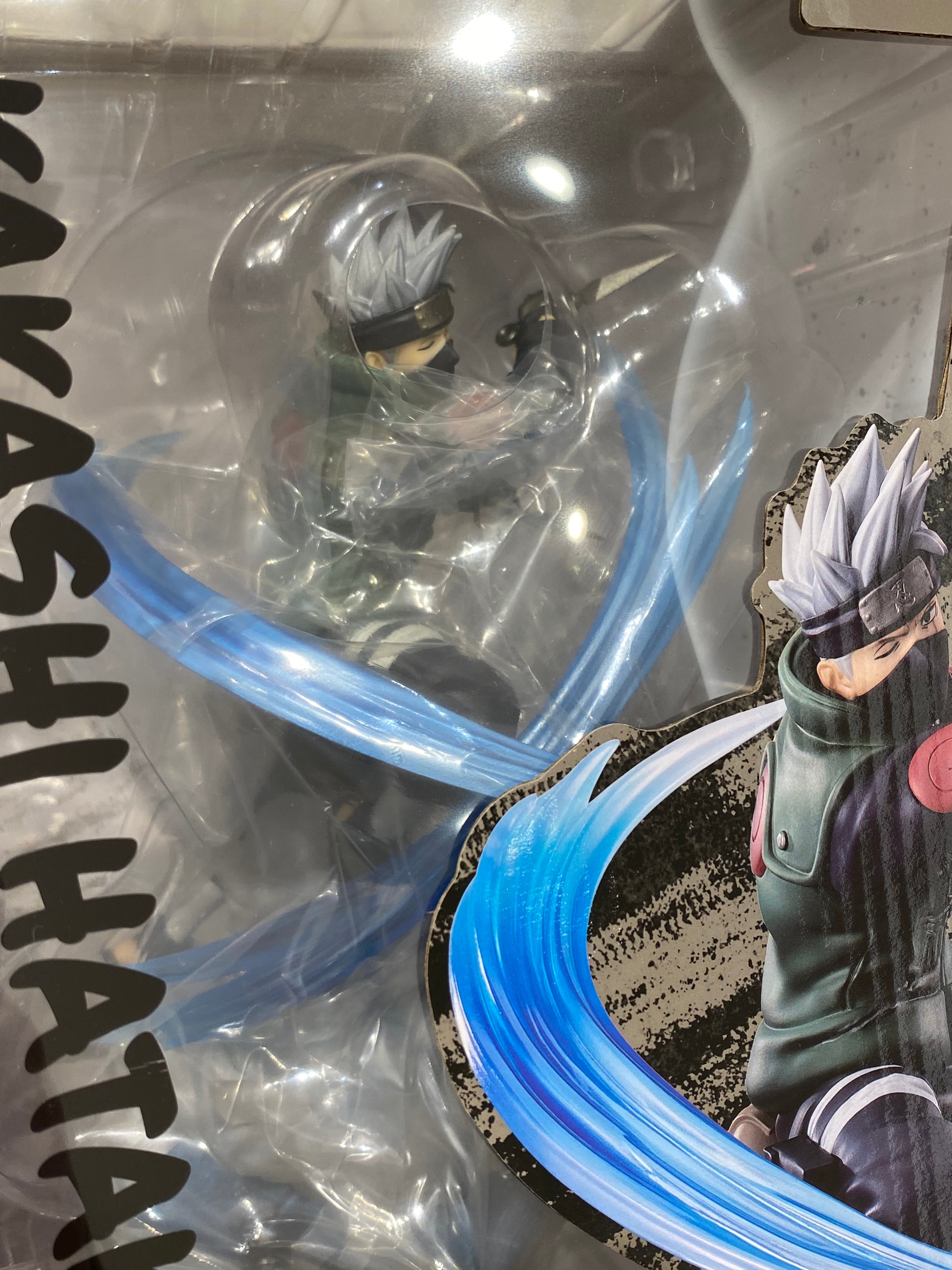 Kakashi Hatake Action Figure