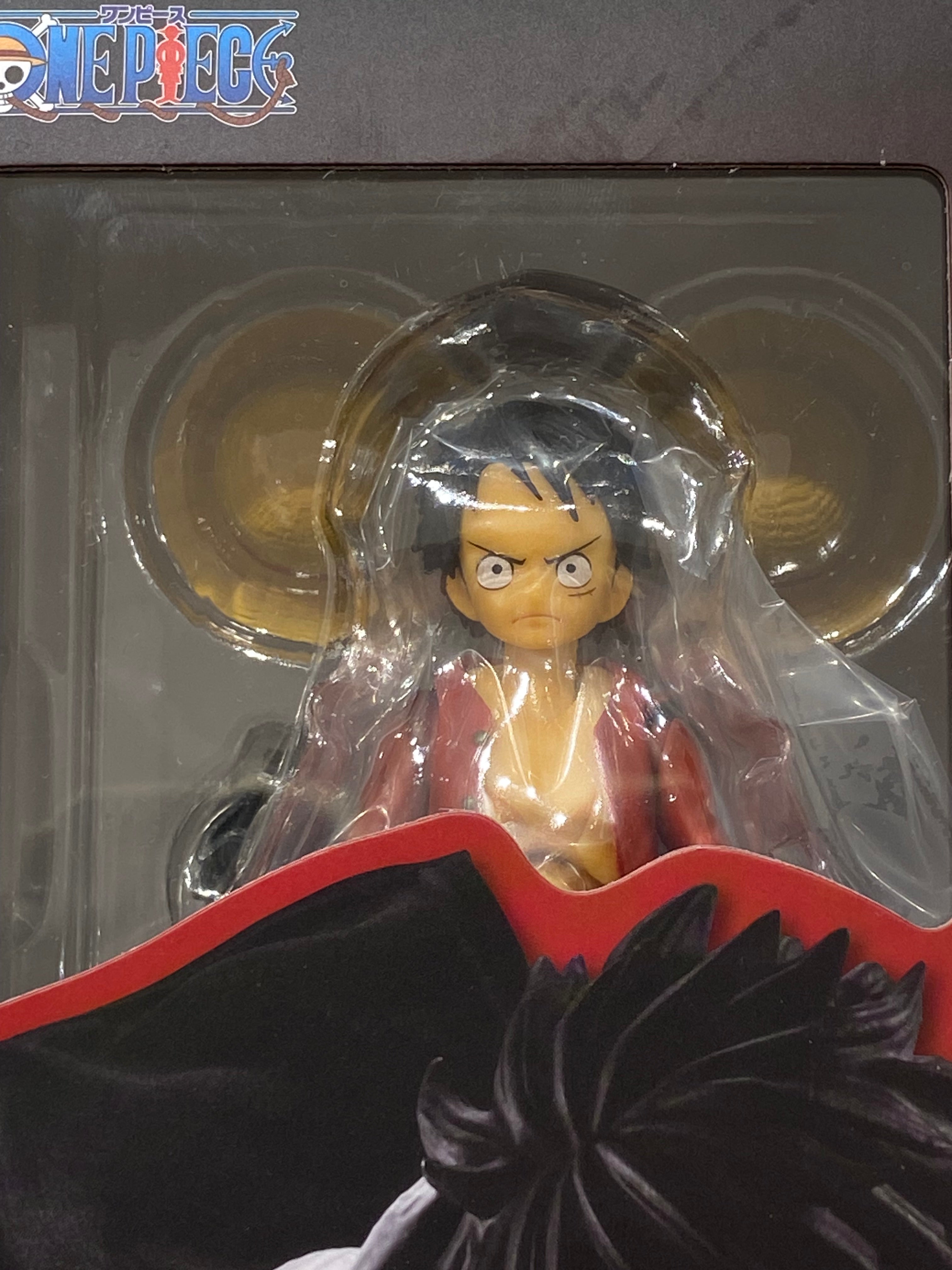 Mokey D. Luffy Variable Action Heroes
