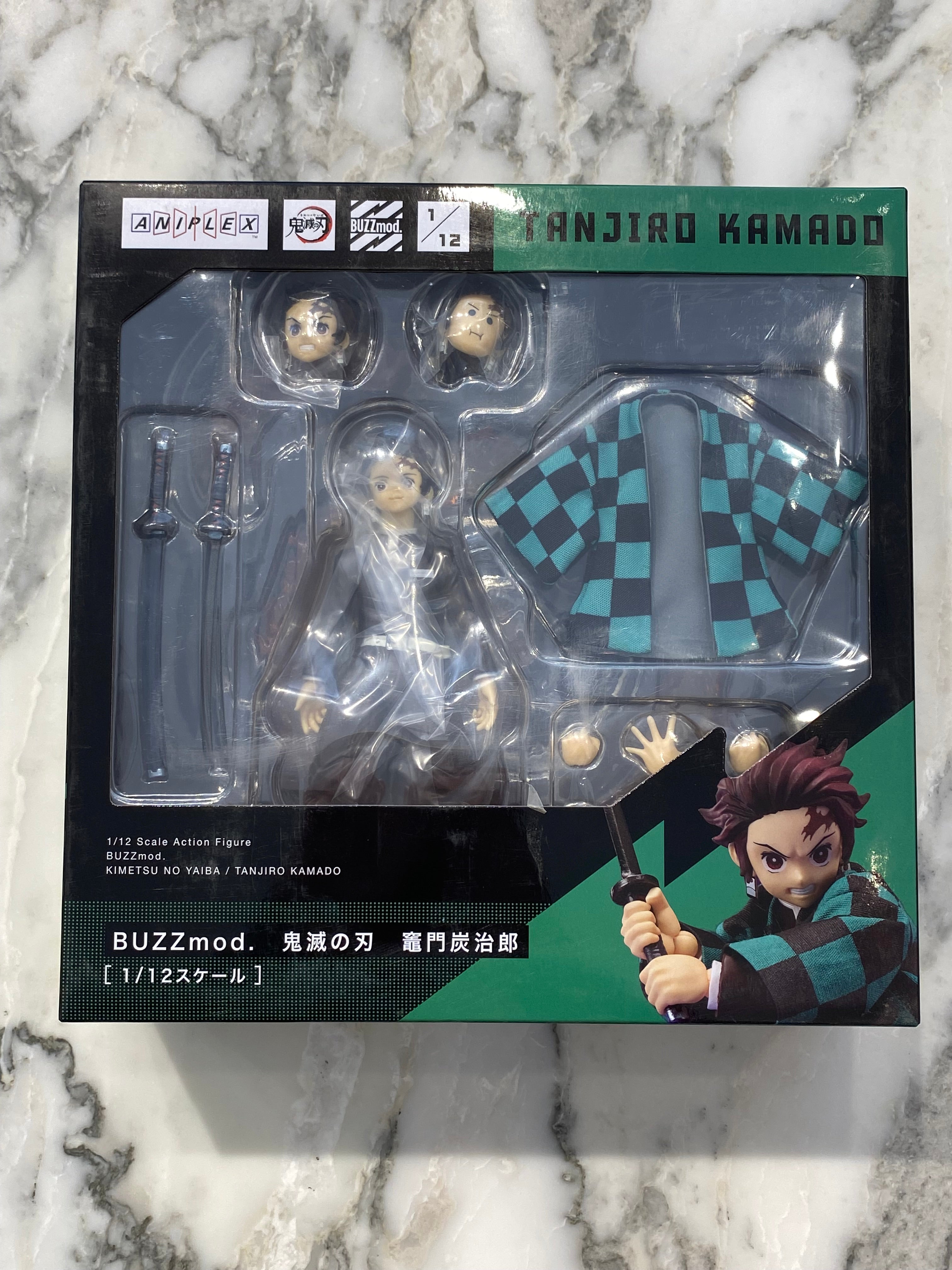 Tanjiro Kamado Action Figure