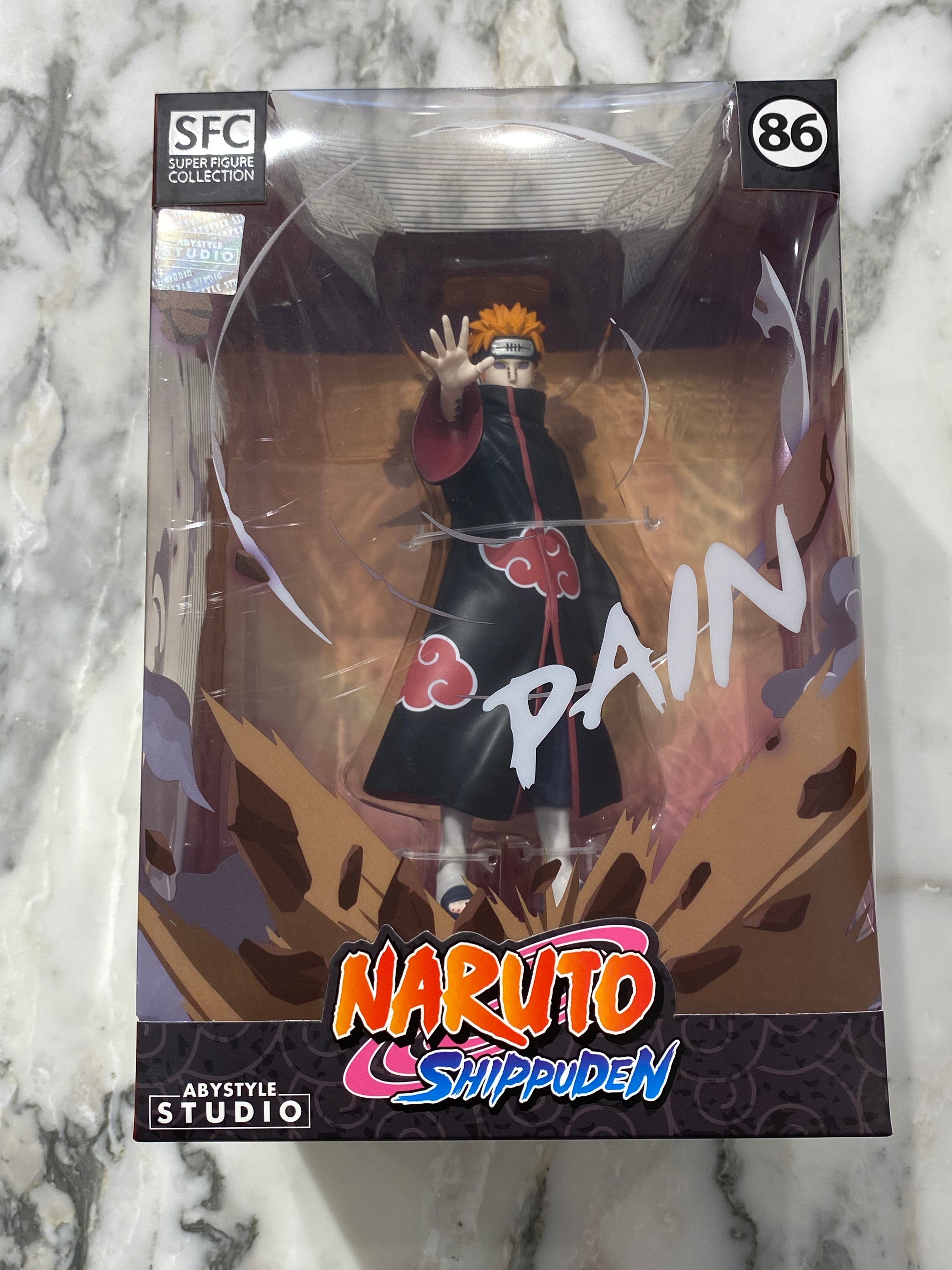 Naruto Shippuden Pain Figure