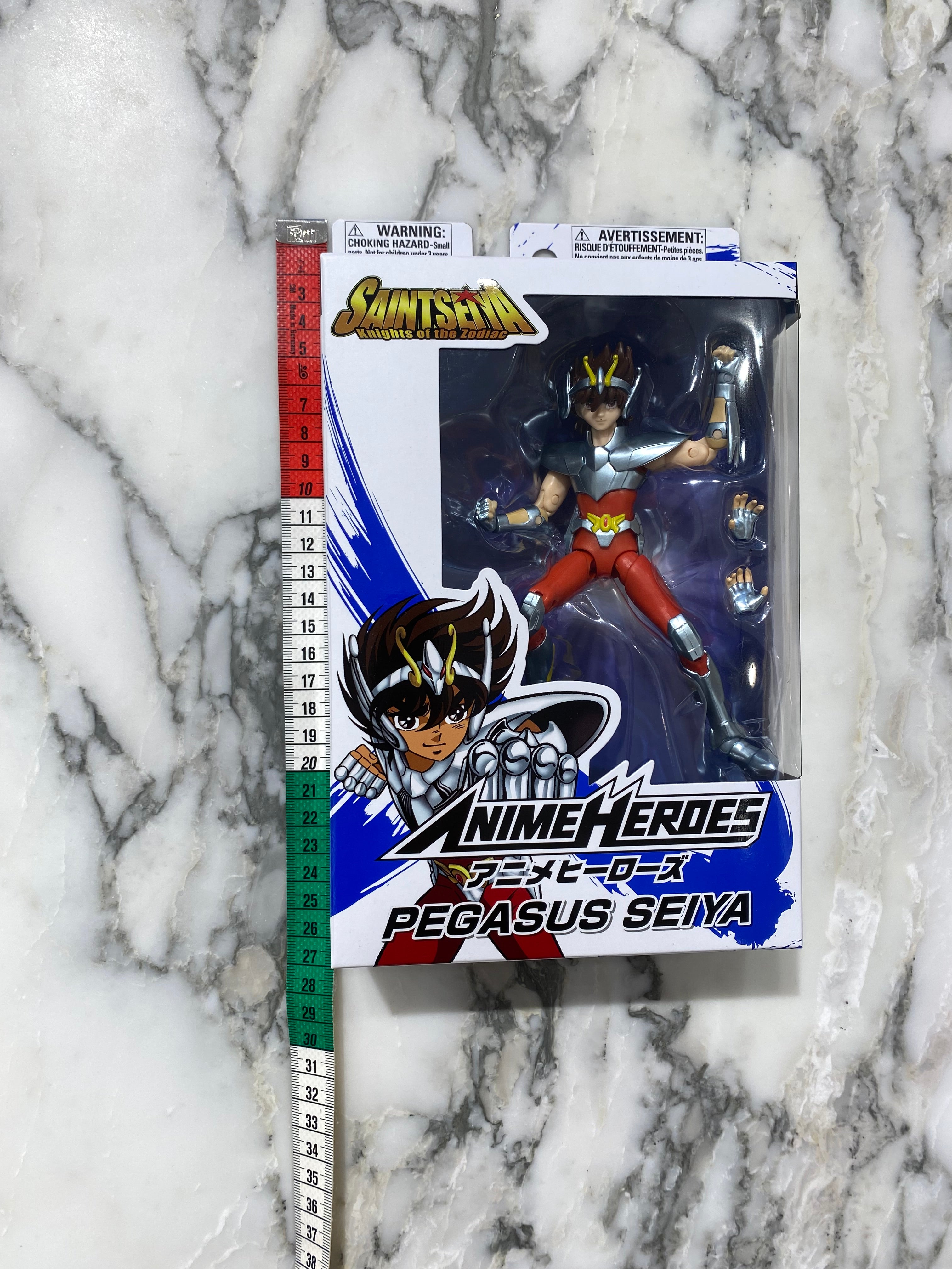Saint Seiya Pegasus
