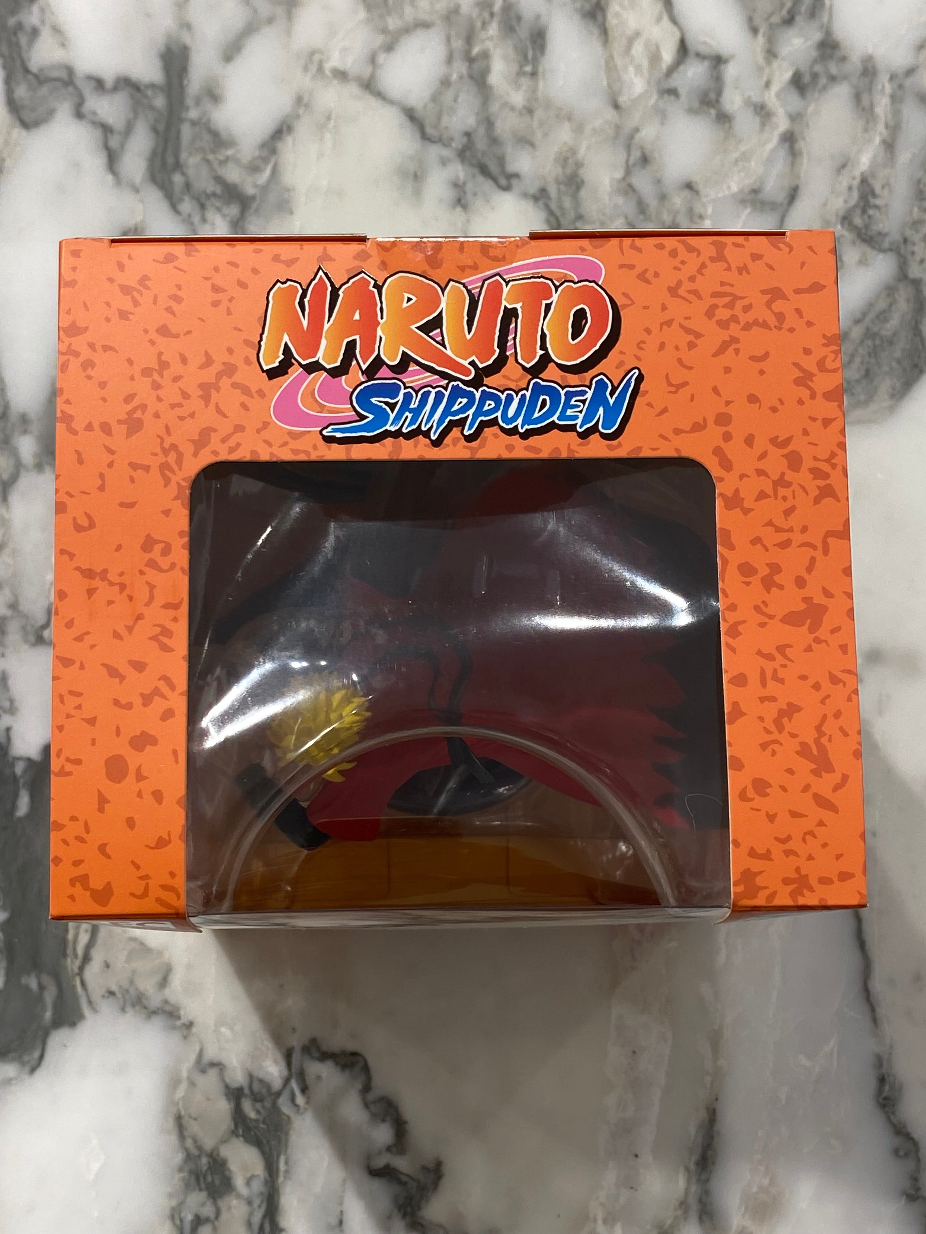 Naruto Shippuden Naruto Uzumaki Figure