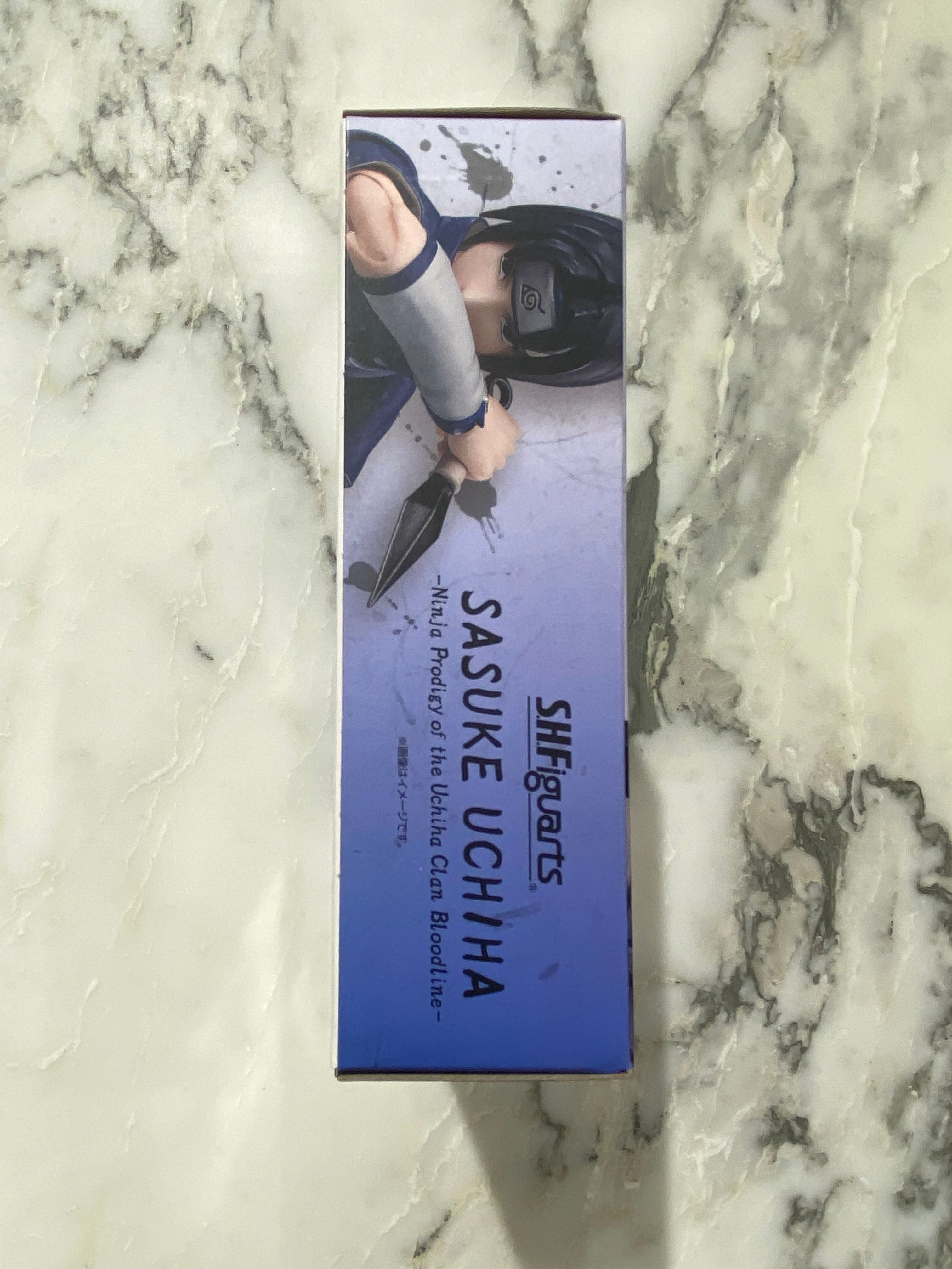 Sasuke Uchiha Action Figure