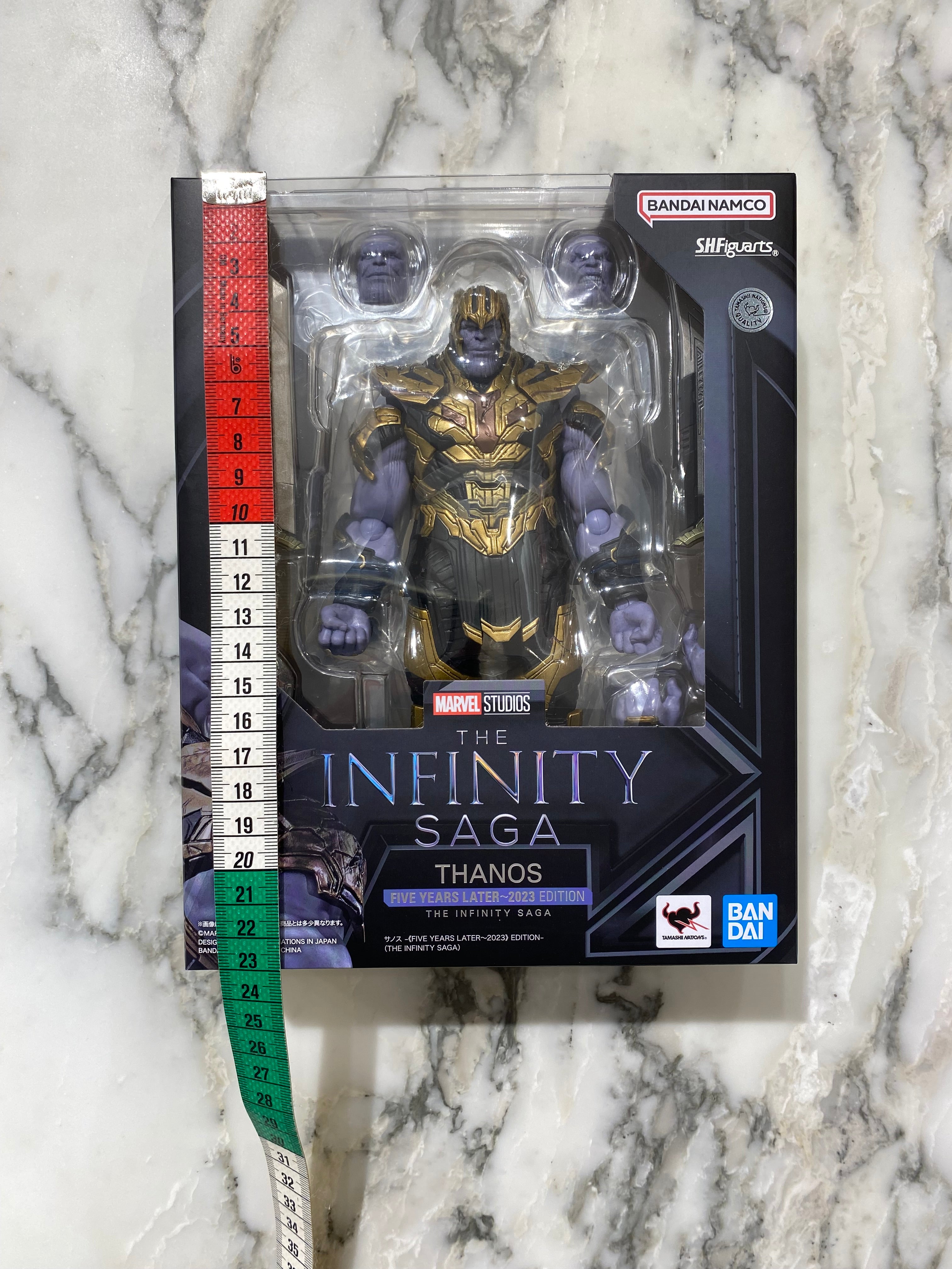 Thanos The Infinity Saga