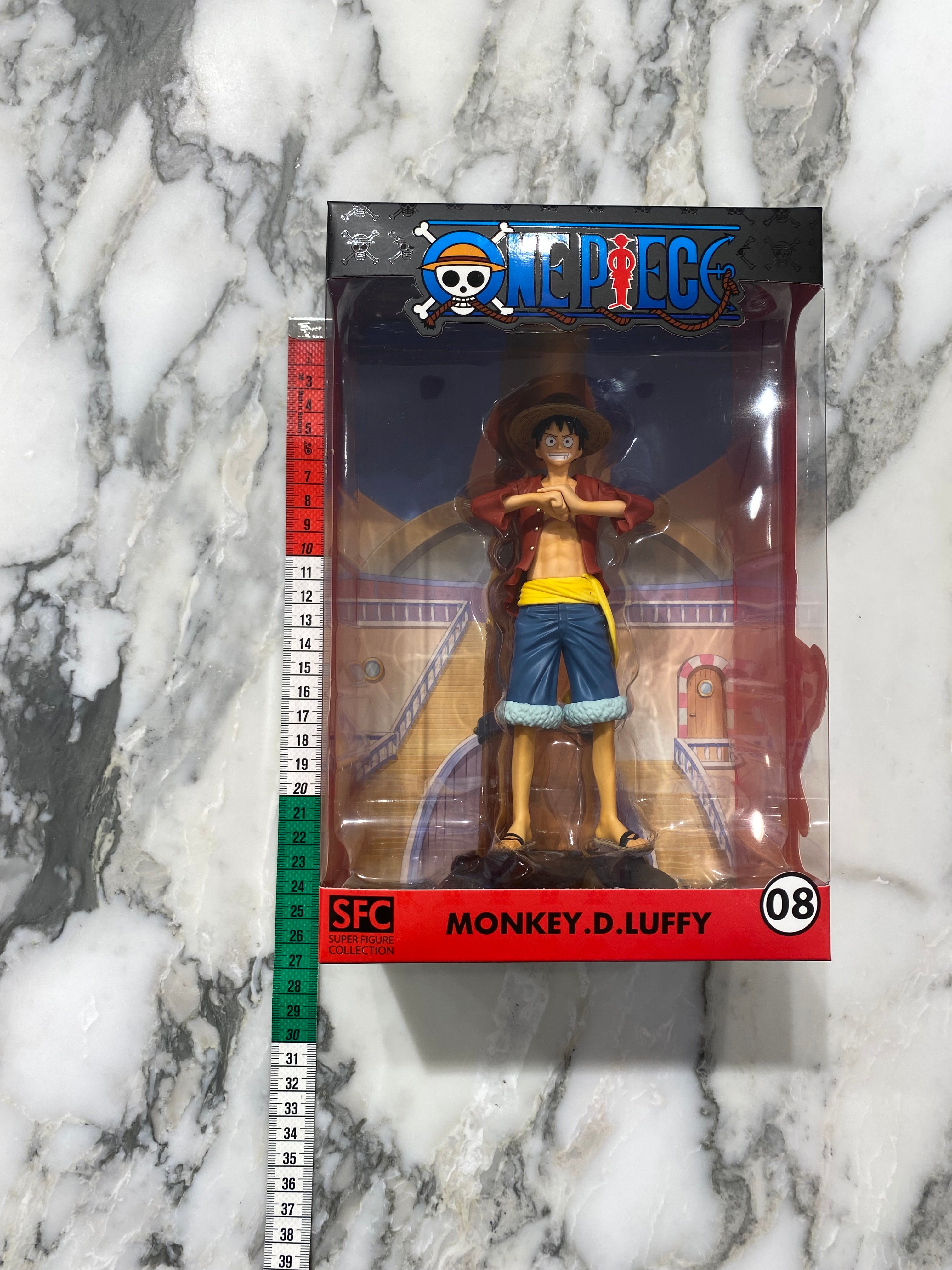 One Piece Monkey D. Luffy