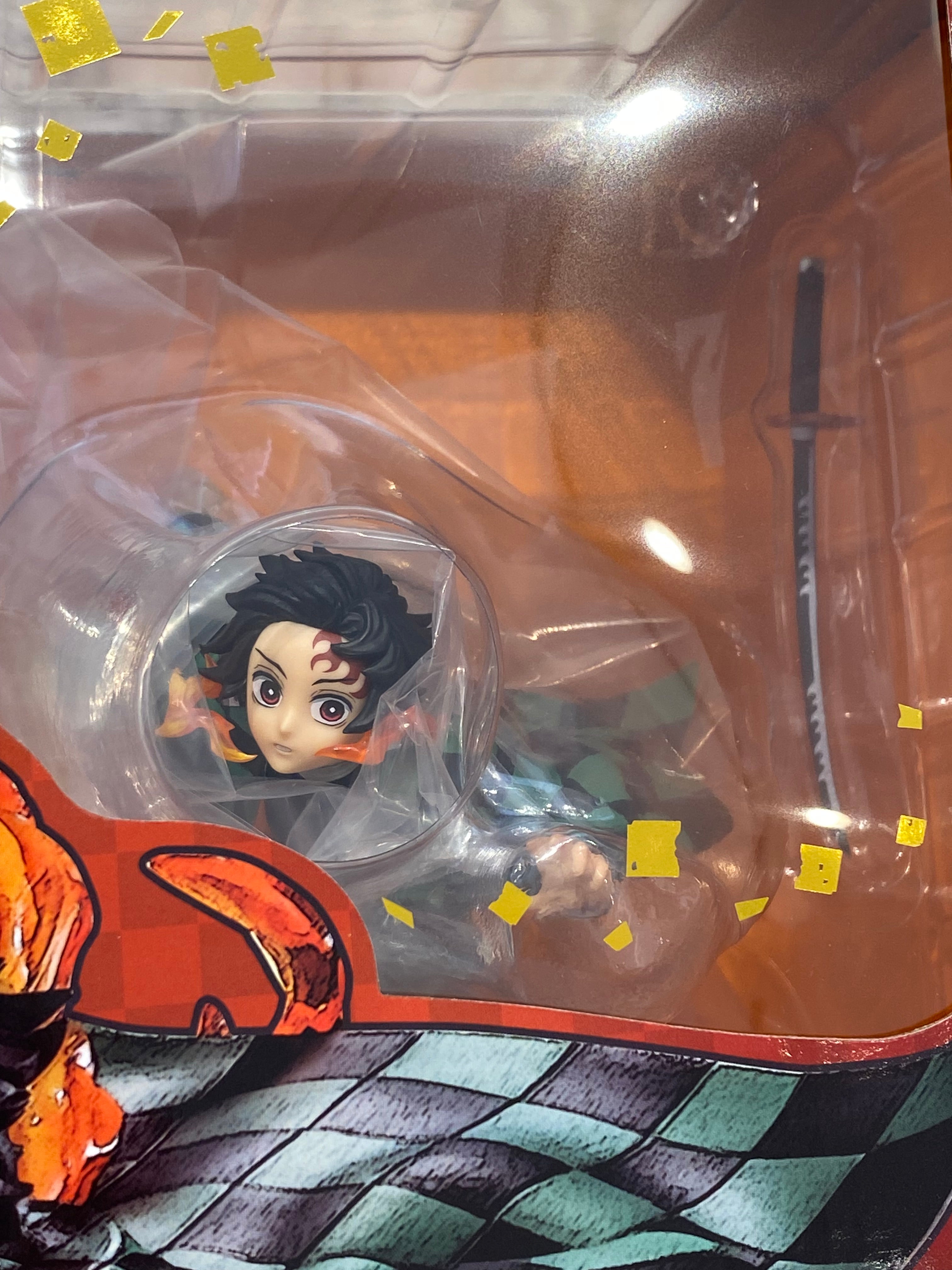 Tanjiro Kamado Figure