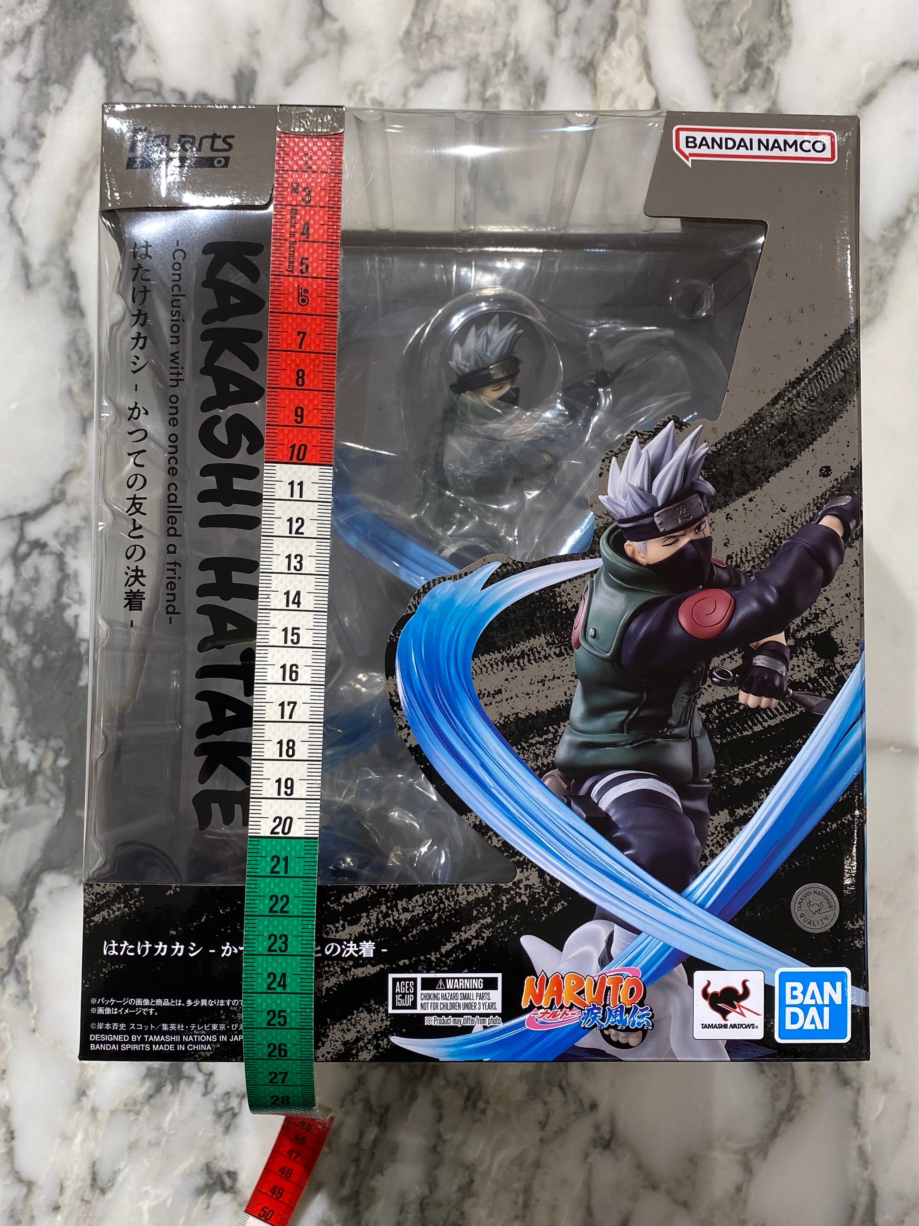 Kakashi Hatake Action Figure