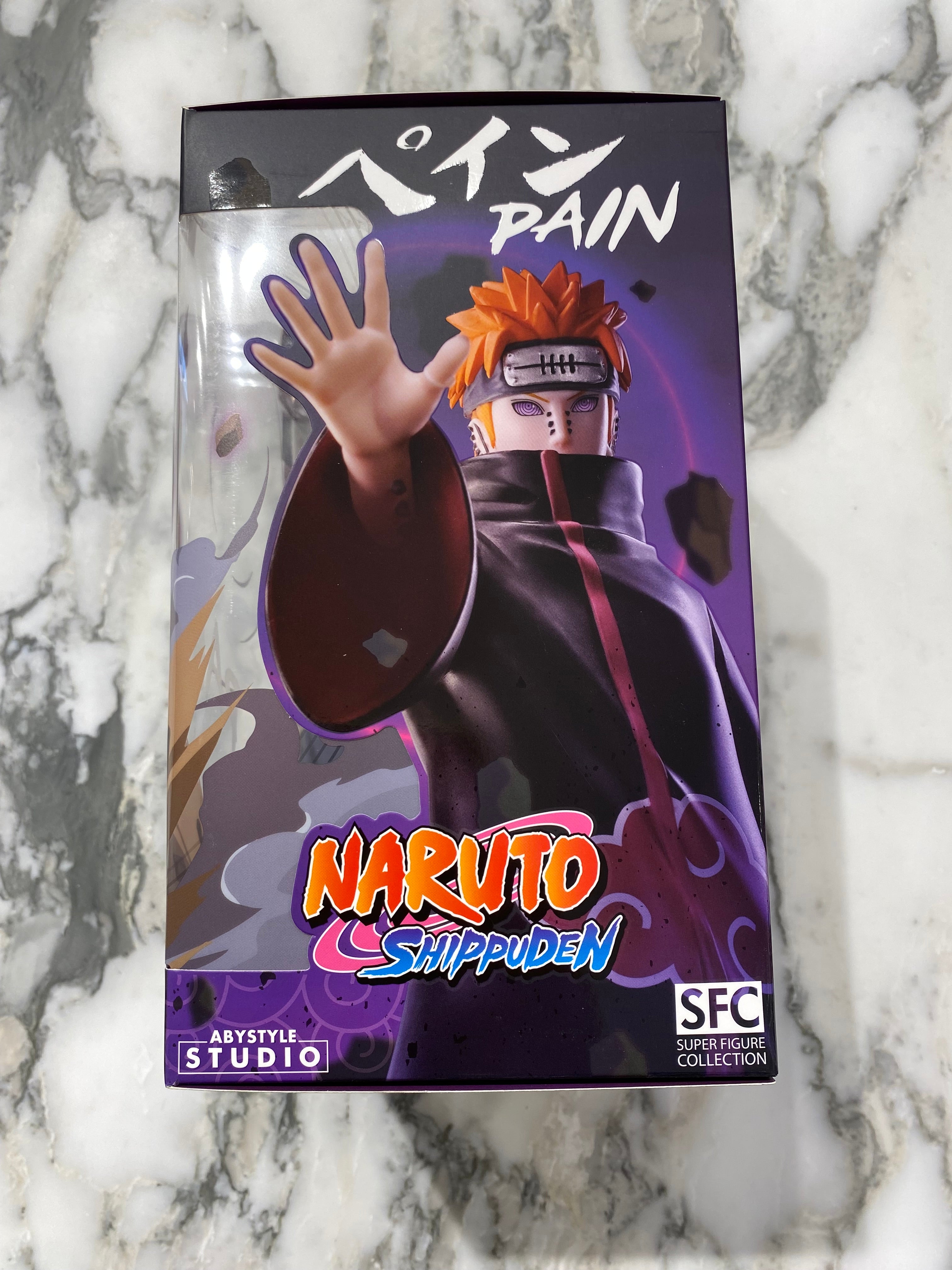 Naruto Shippuden Pain Figure