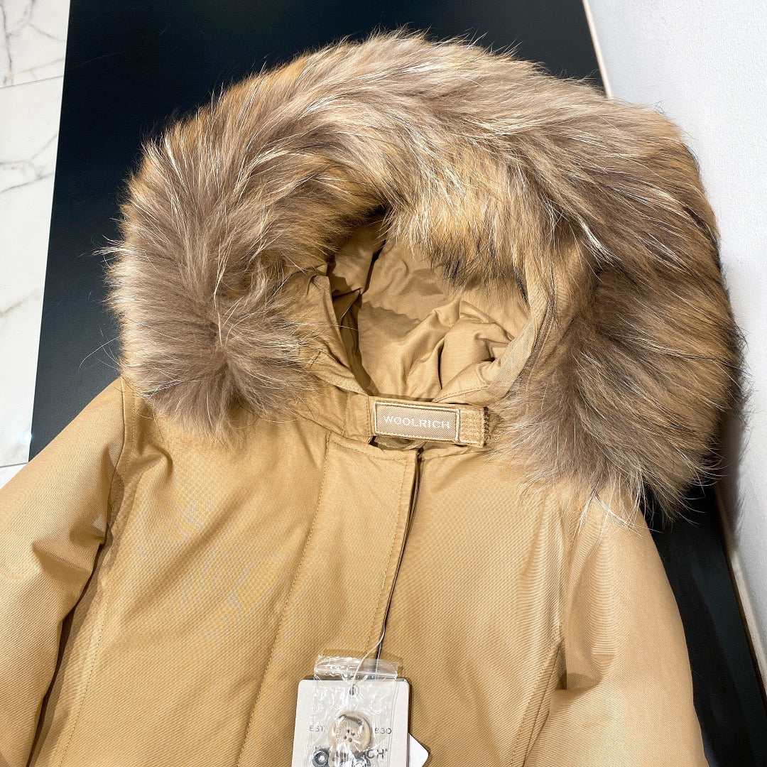 Woolrich Parka Girl 14anni