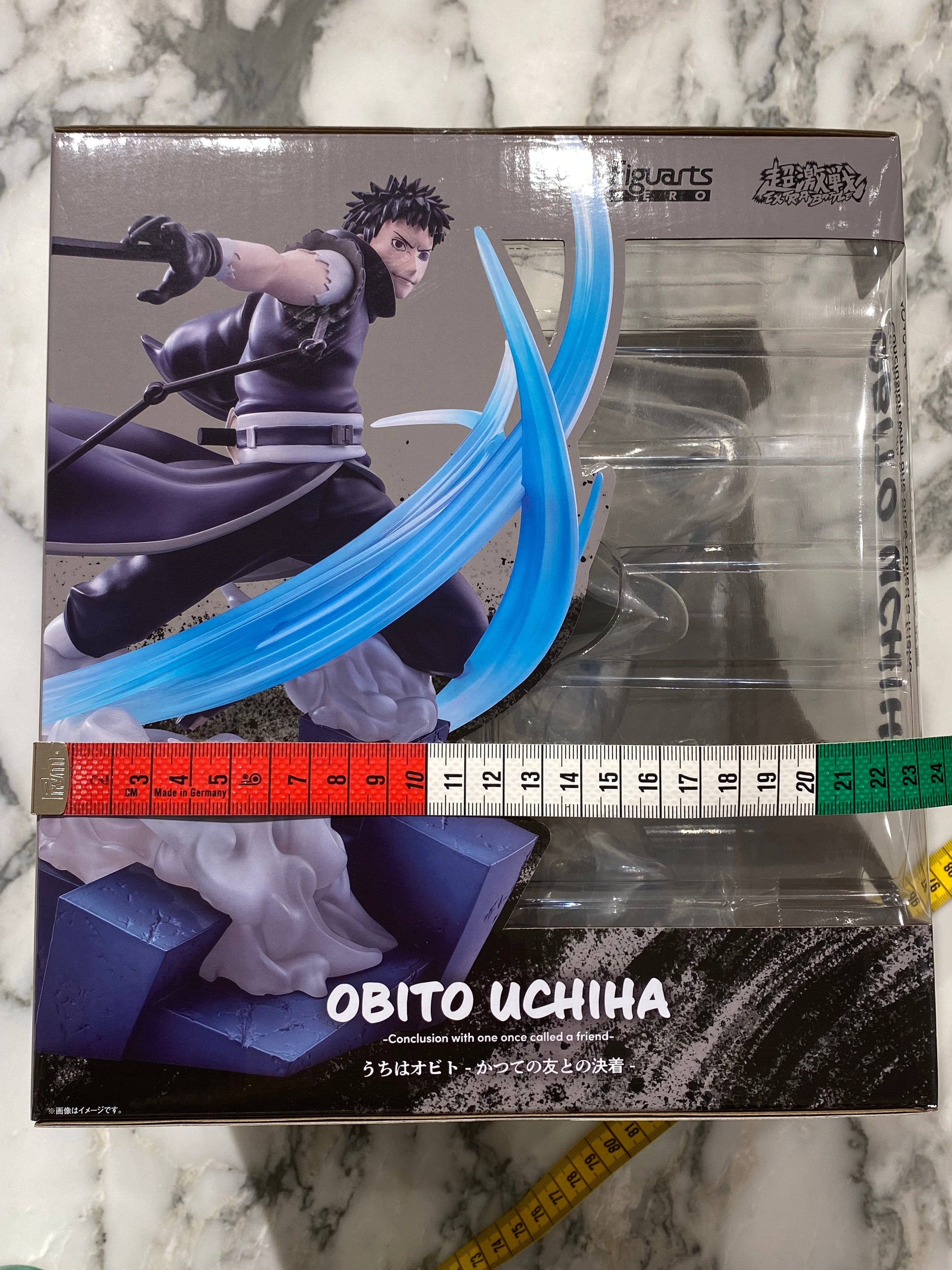 Obito Uchiha Figure