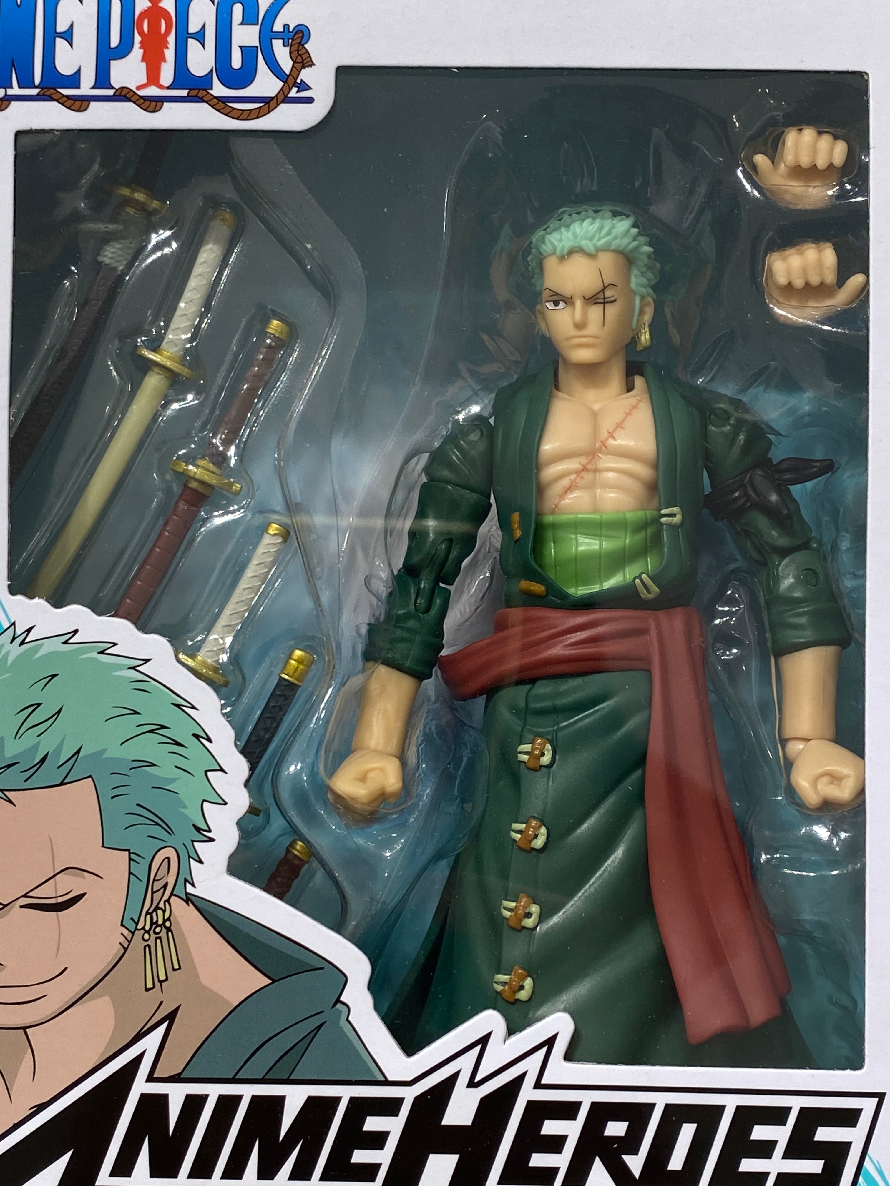 One Piece Roronoa Zoro