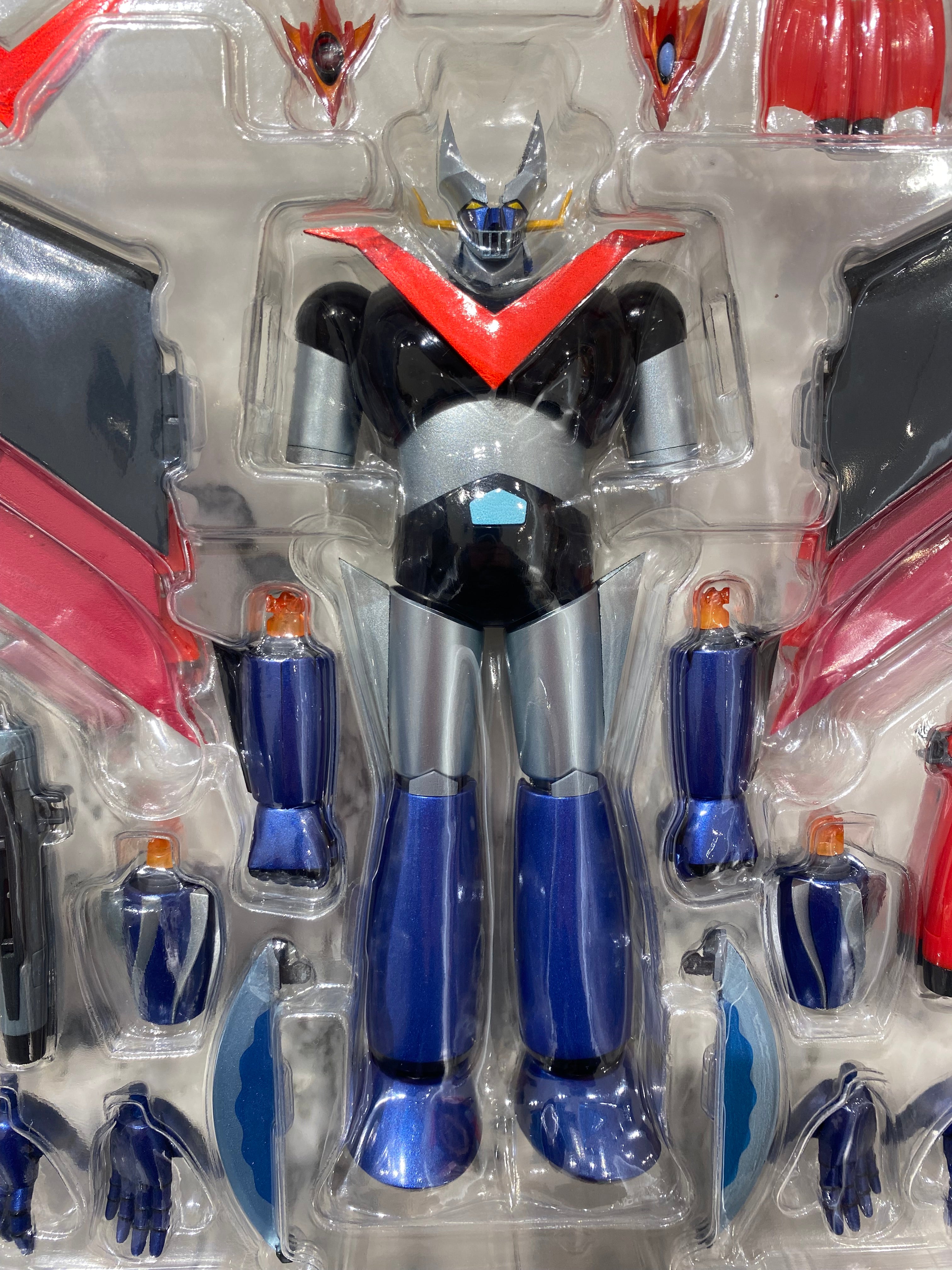 Great Mazinger Z GX-111