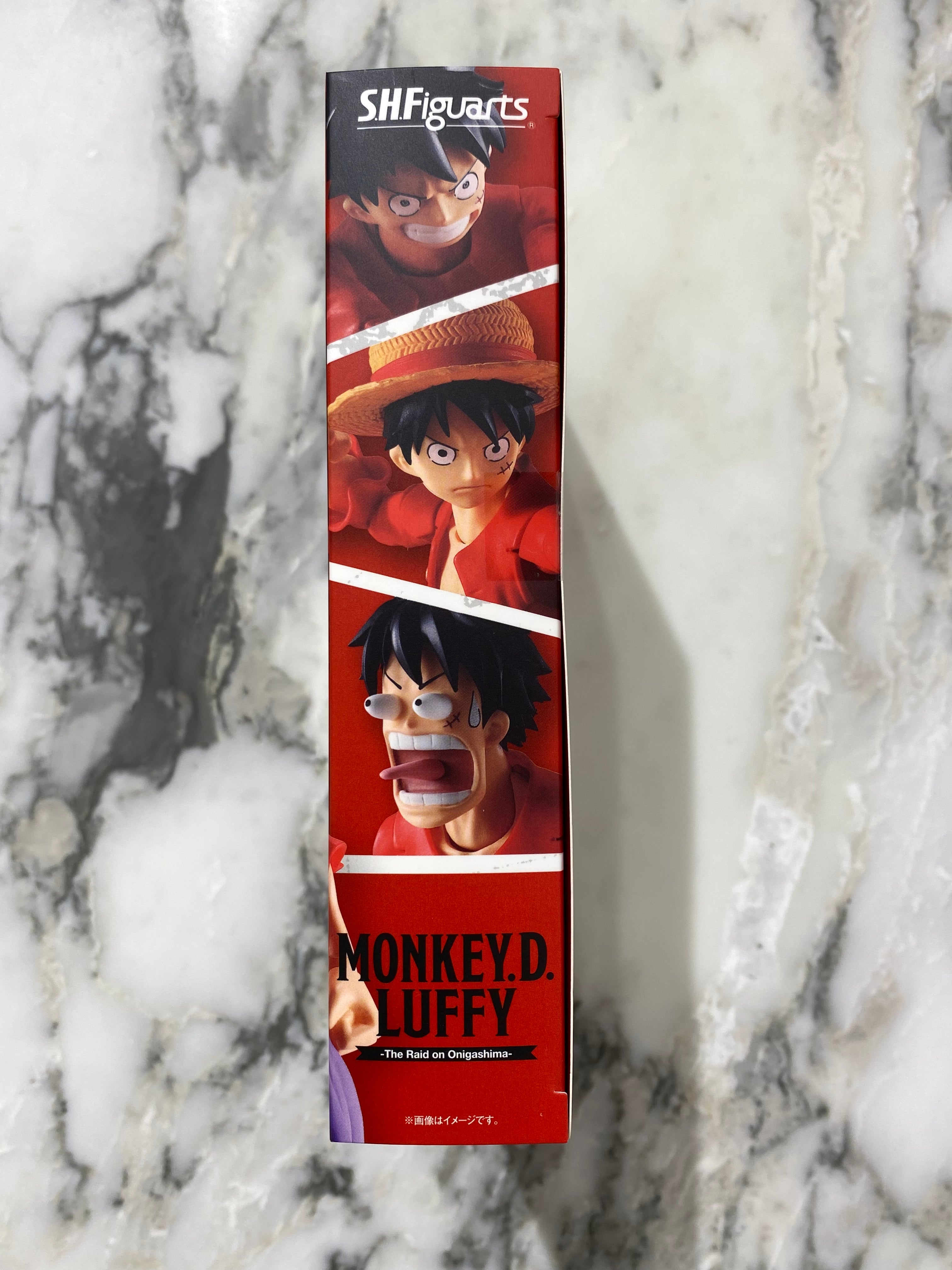 Monkey D. Luffy Action Figure