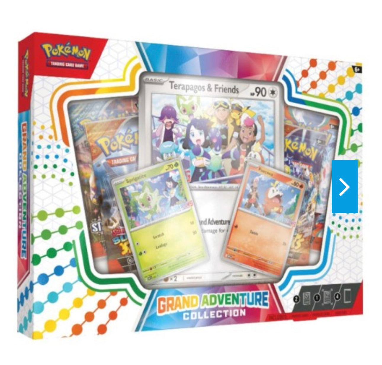 Pokémon - Grand Adventure Collection - ENG