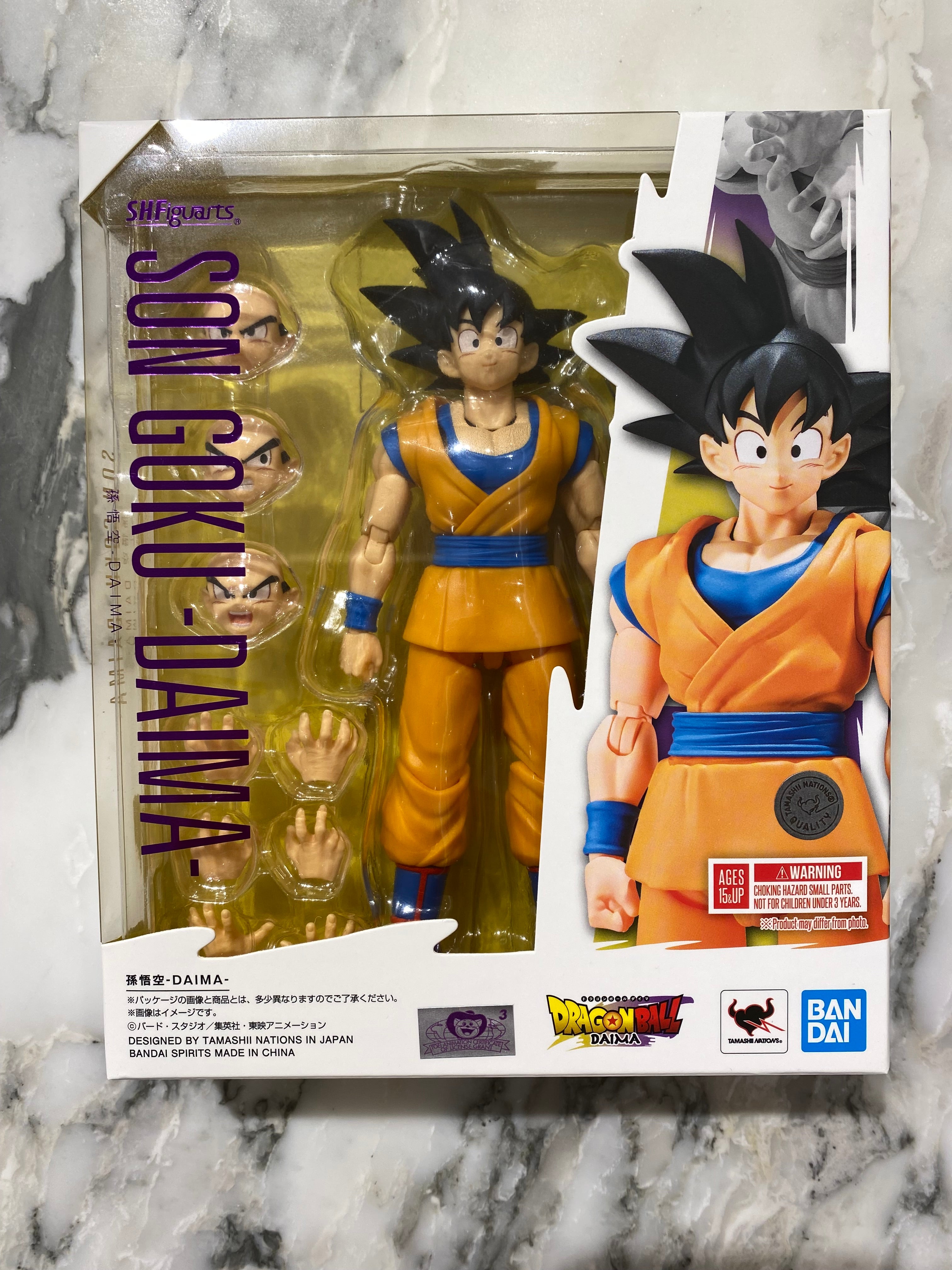 Son Goku Dragon Ball Daima