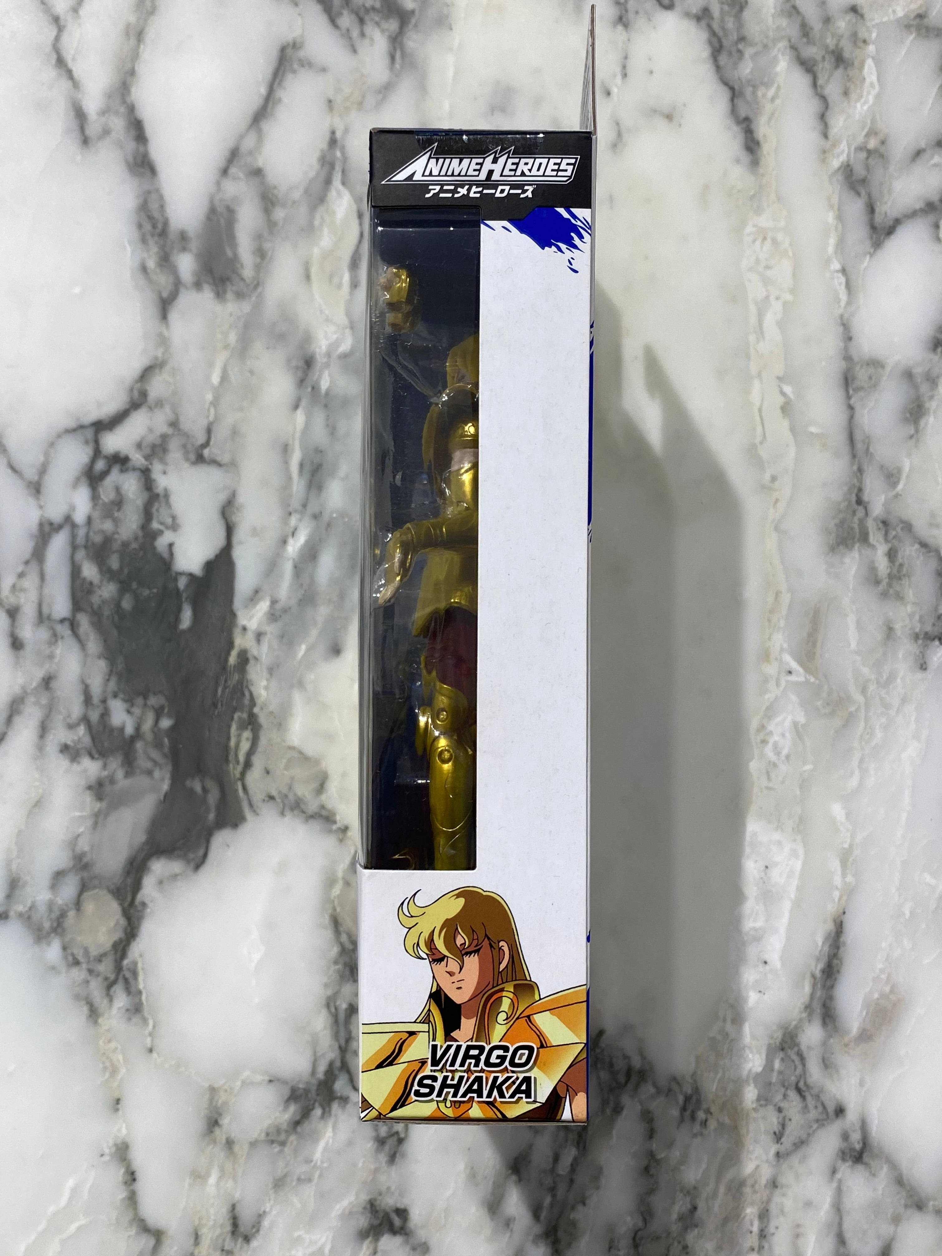 Saint Seiya Virgo Shaka