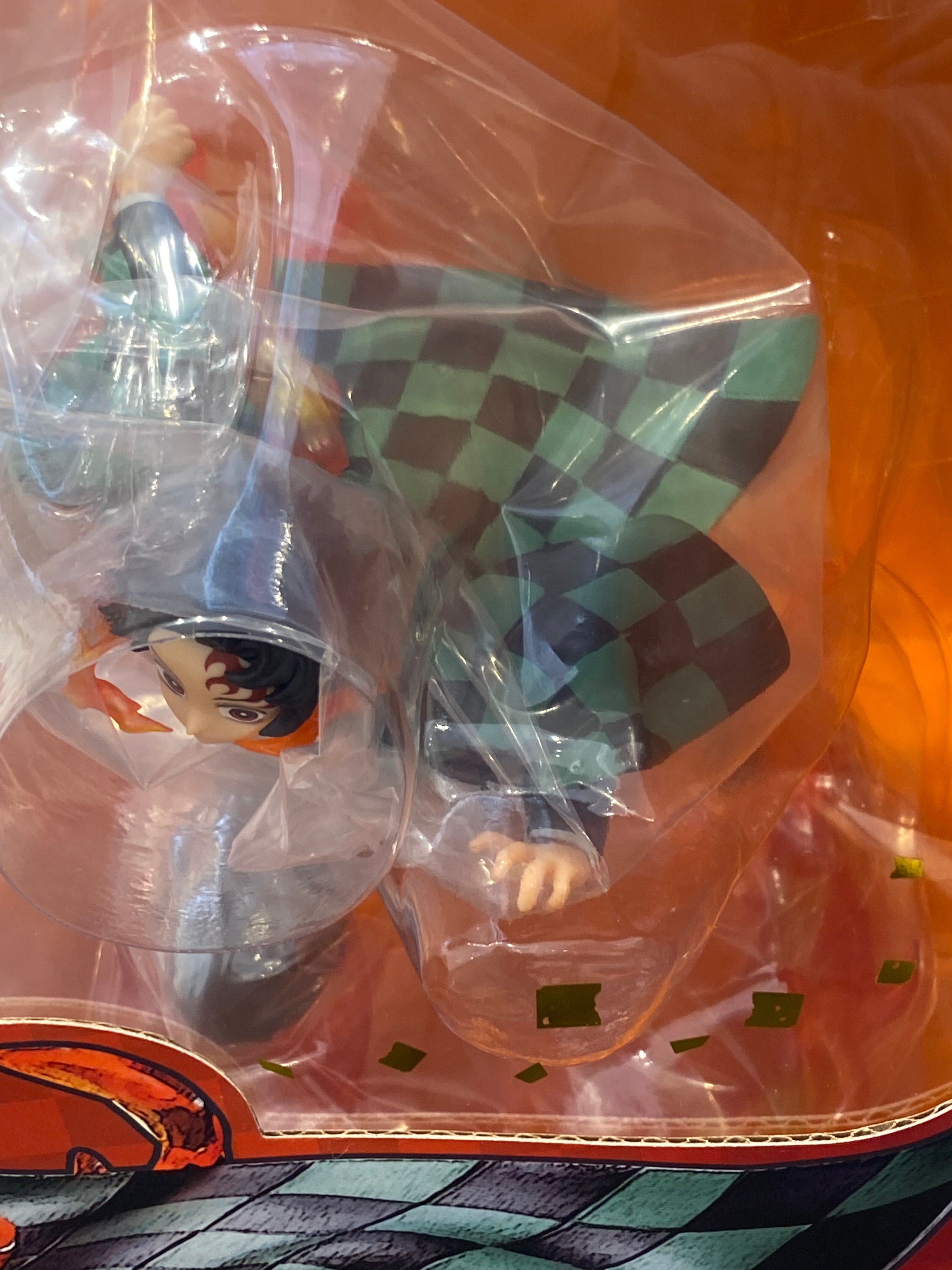 Tanjiro Kamado Figure