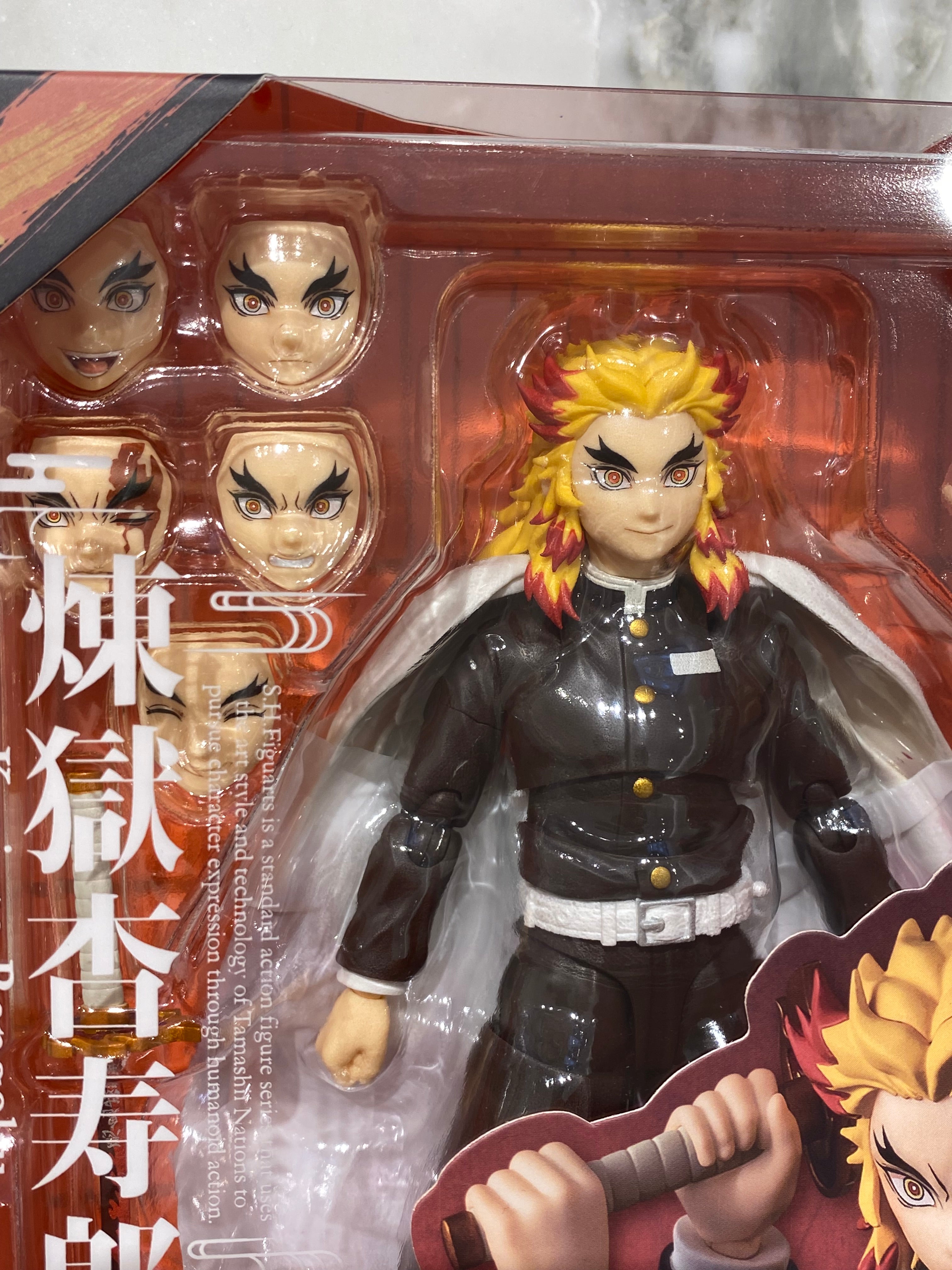 Kyojuro Rengoku Demon Slayer