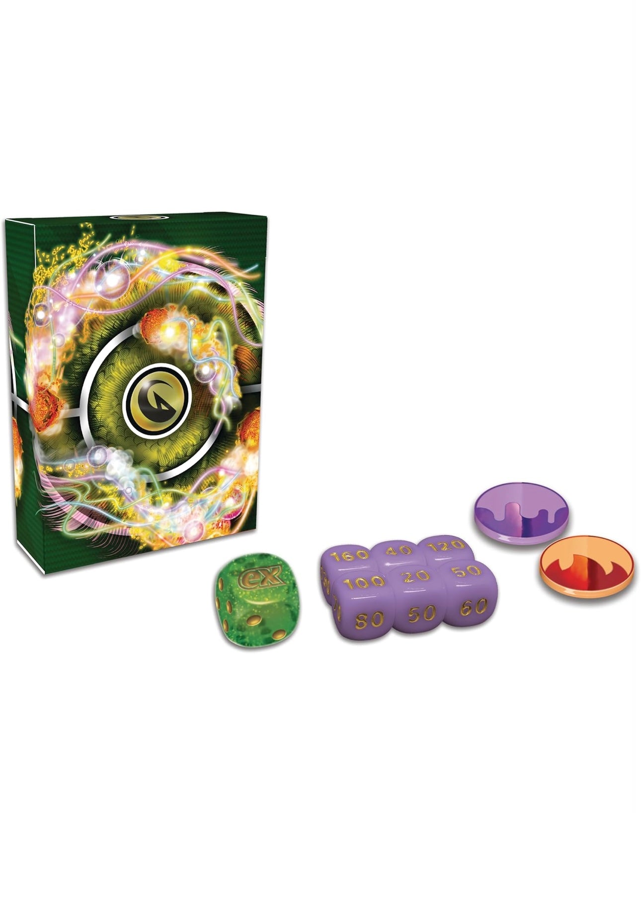 Pokémon - Dragapult ex League Battle Deck - ENG
