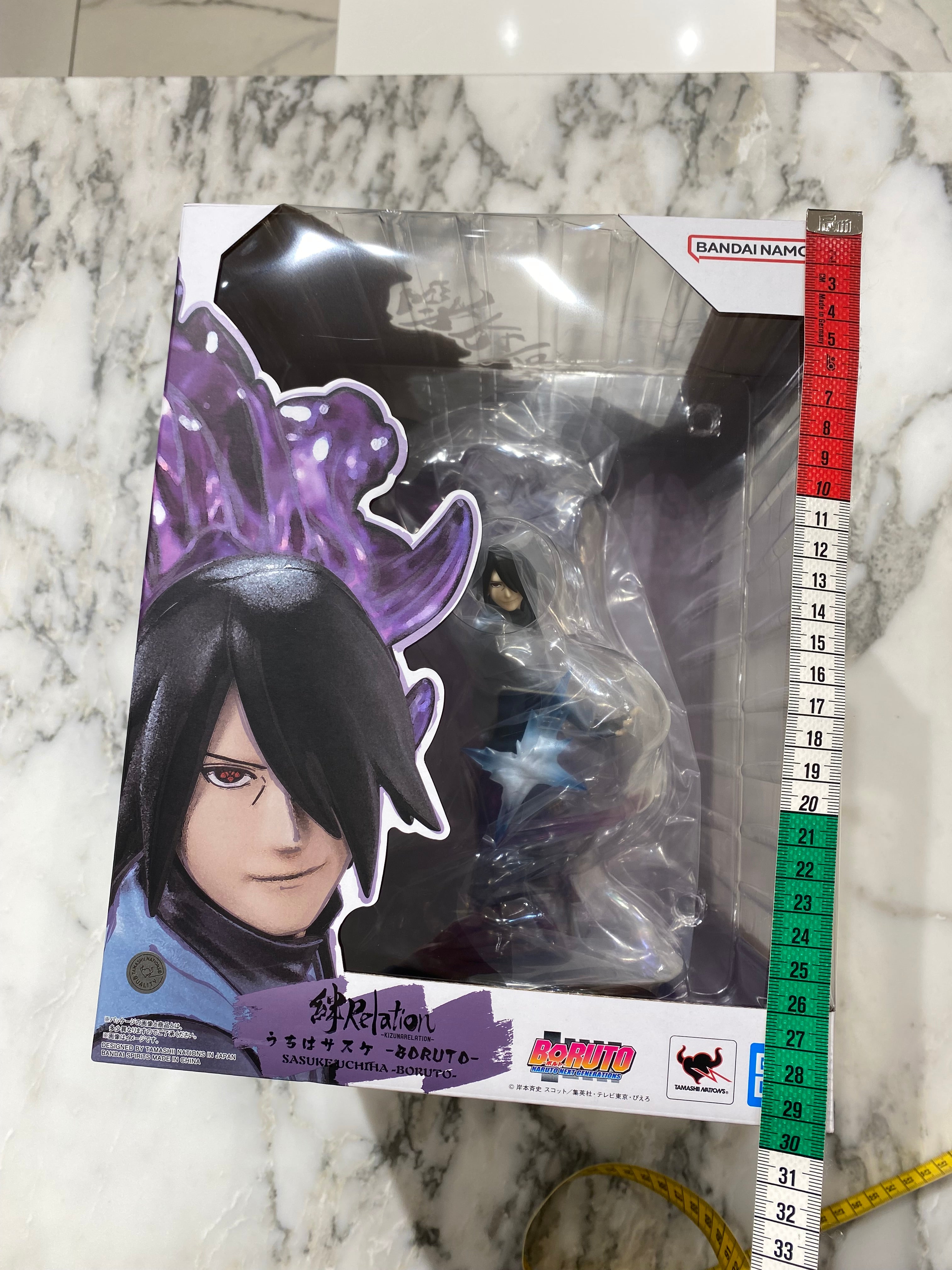 Sasuke Uchiha versione Boruto