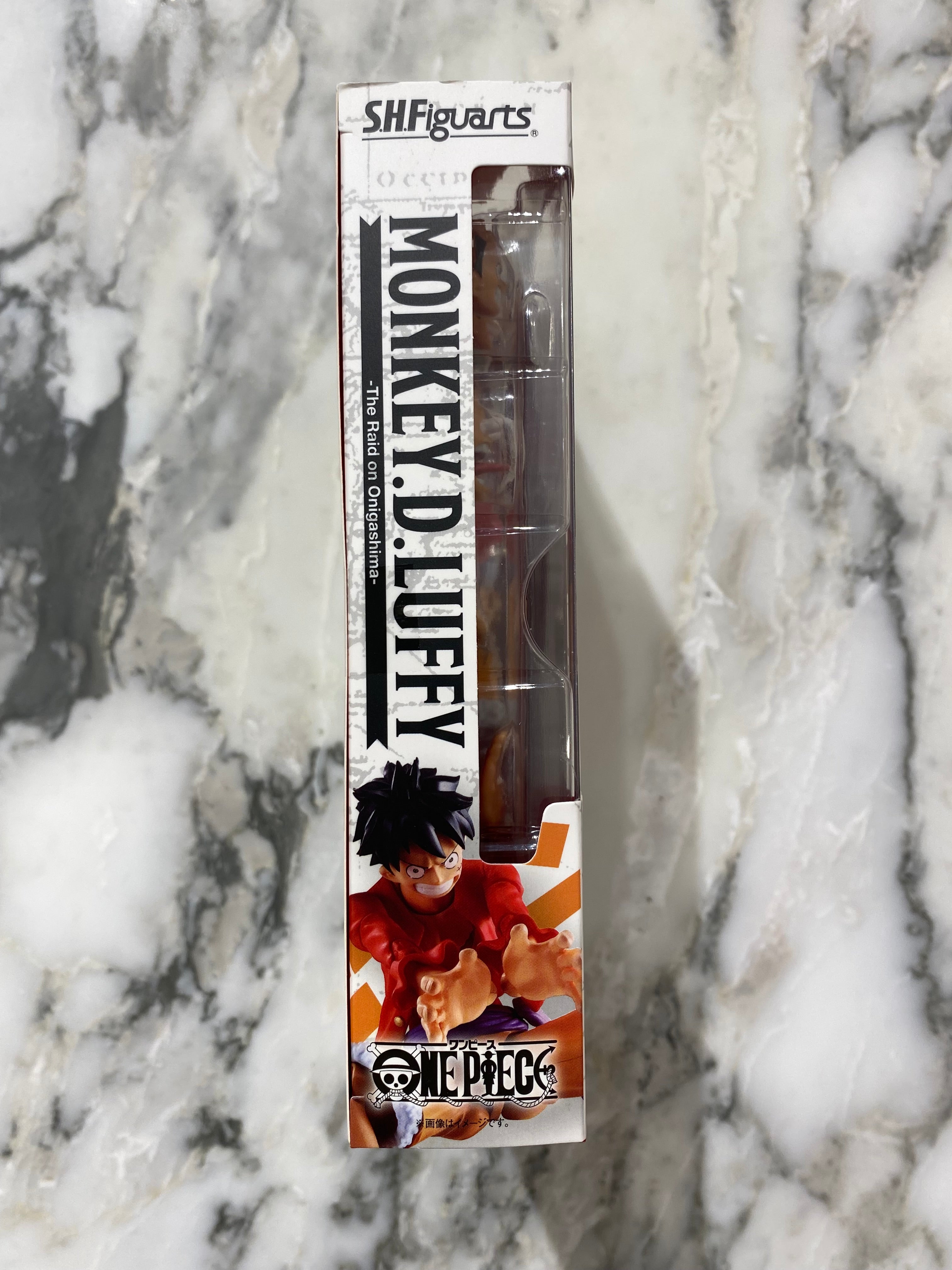 Monkey D. Luffy Action Figure