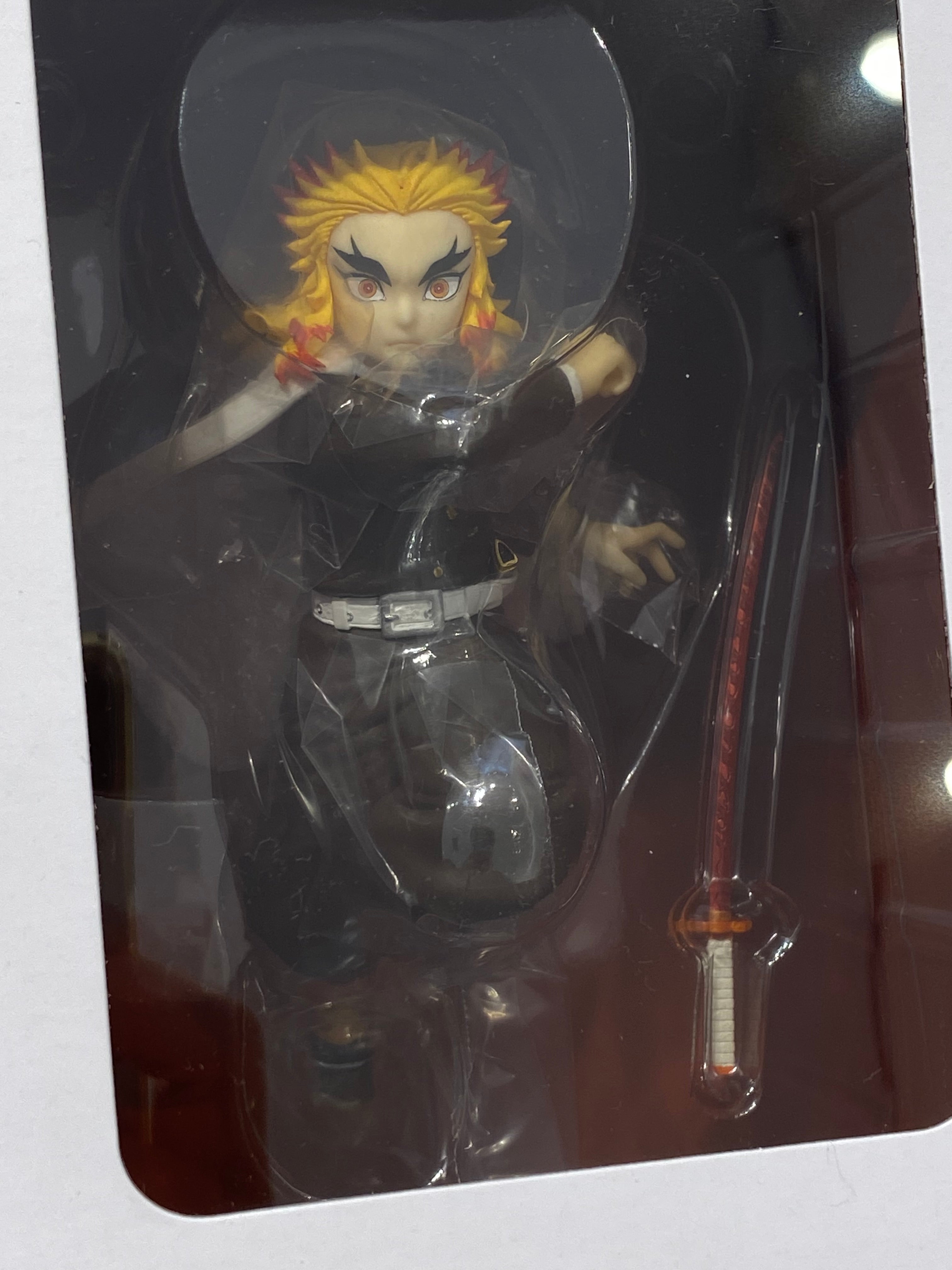 Kyojuro Rengoku Figure