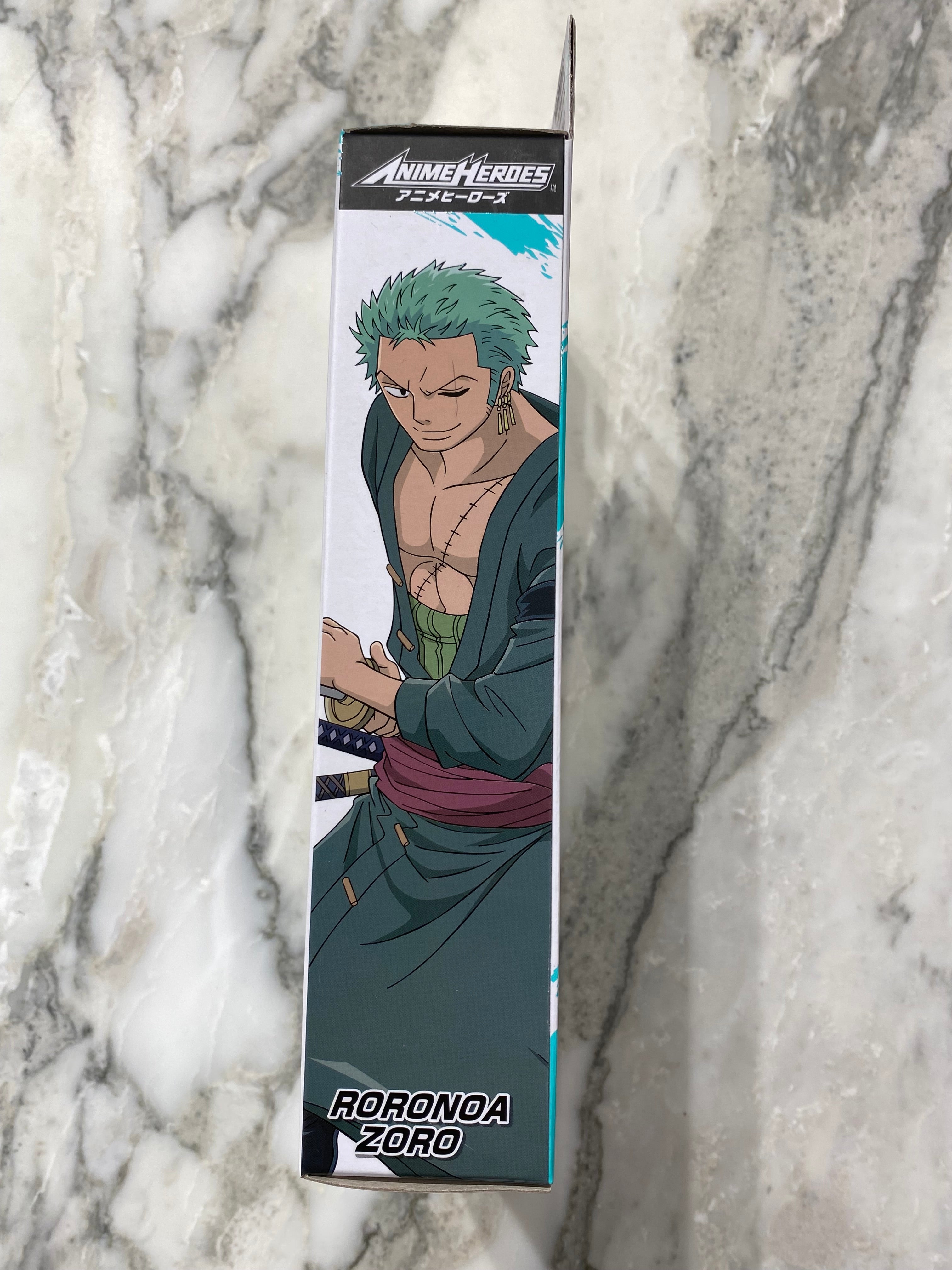 One Piece Roronoa Zoro
