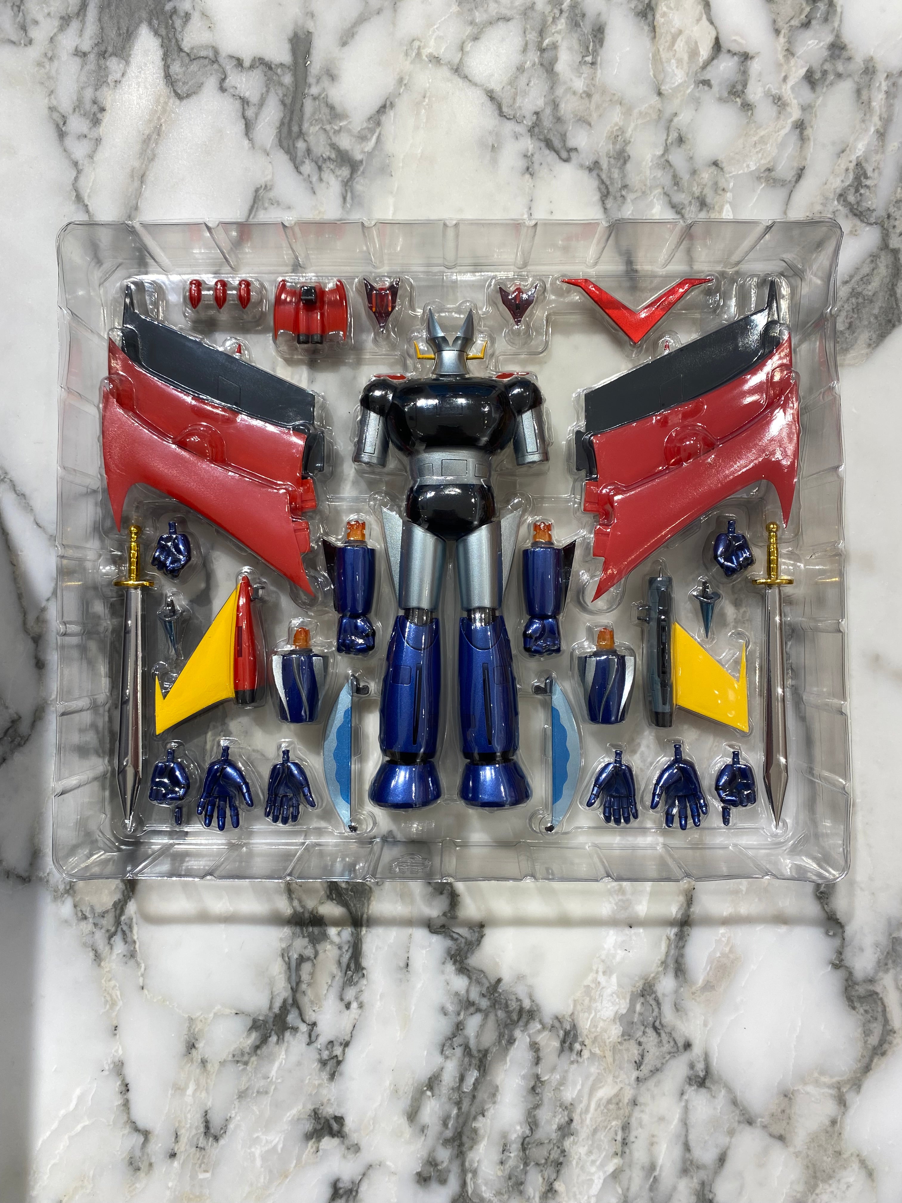 Great Mazinger Z GX-111
