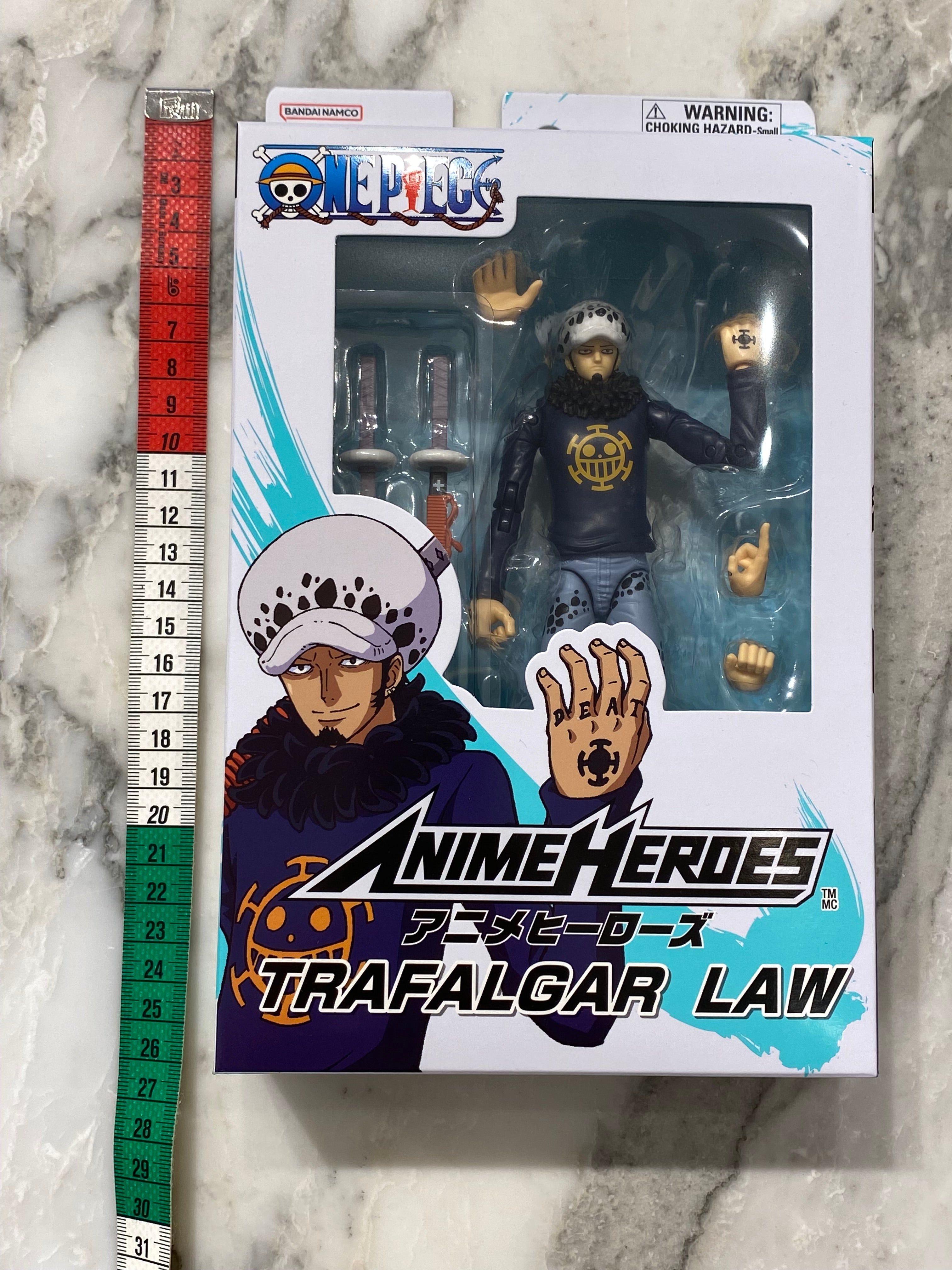 One Piece Trafalgar Law