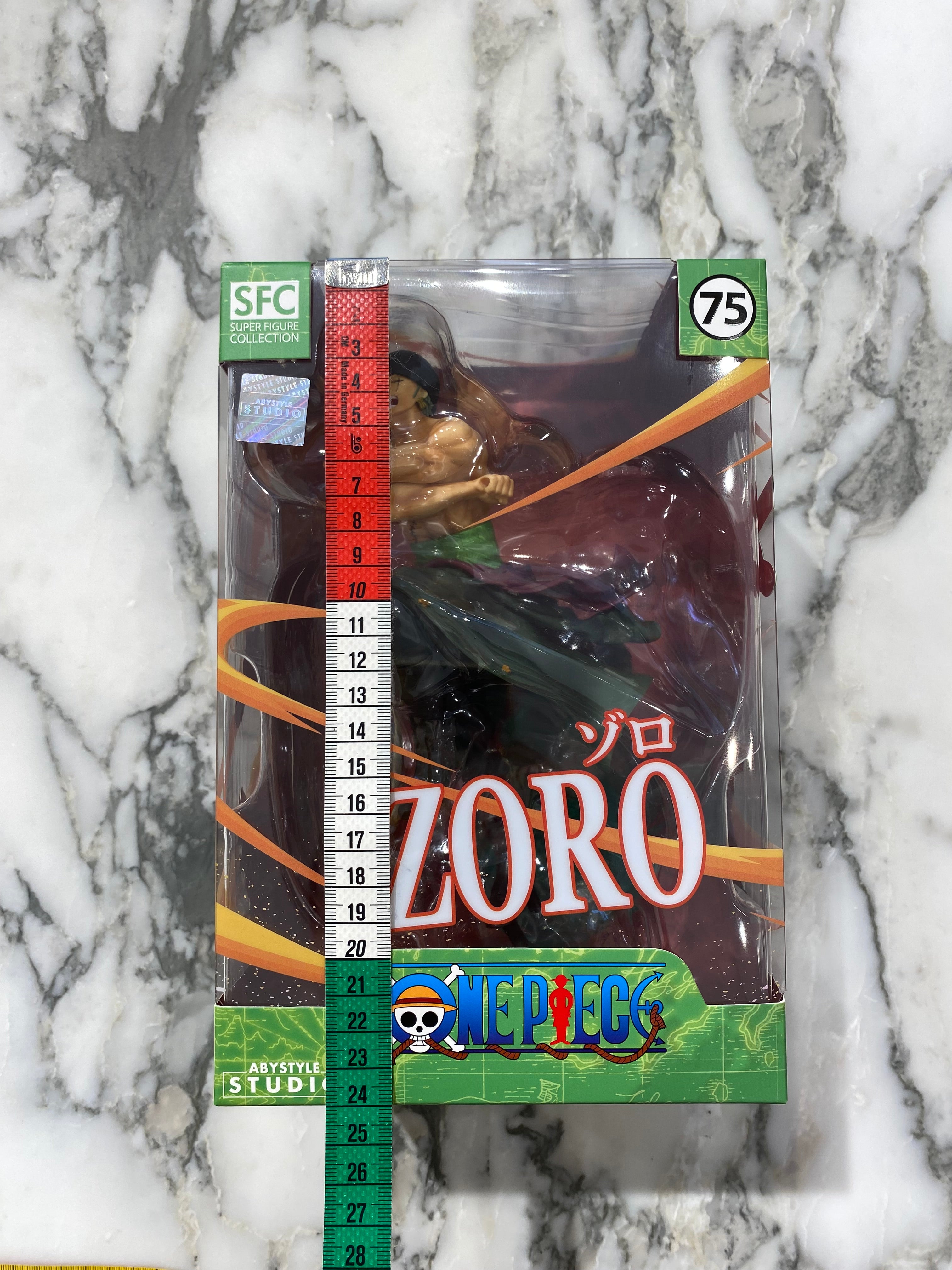 Roronoa Zoro Figure