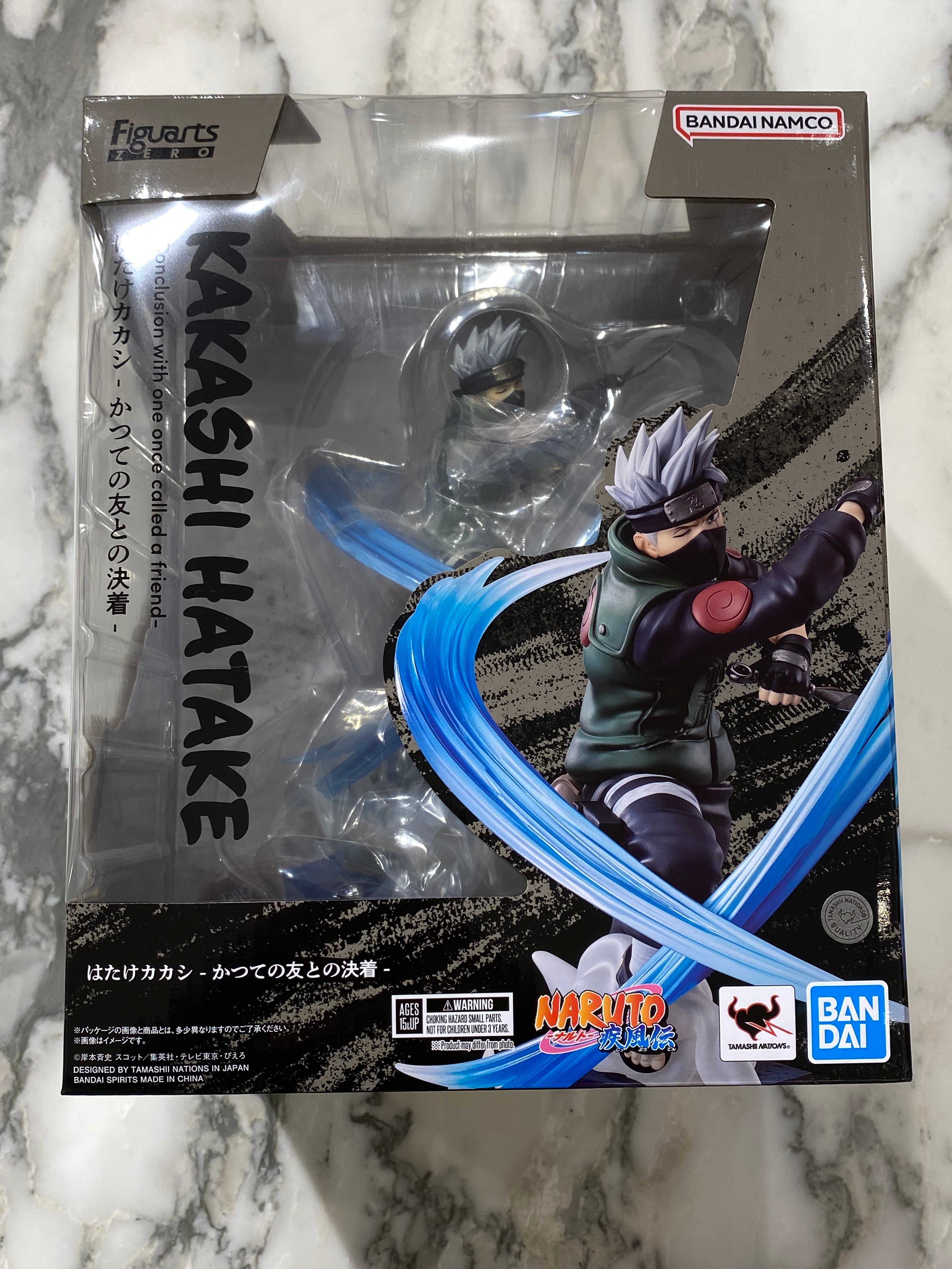 Kakashi Hatake Action Figure