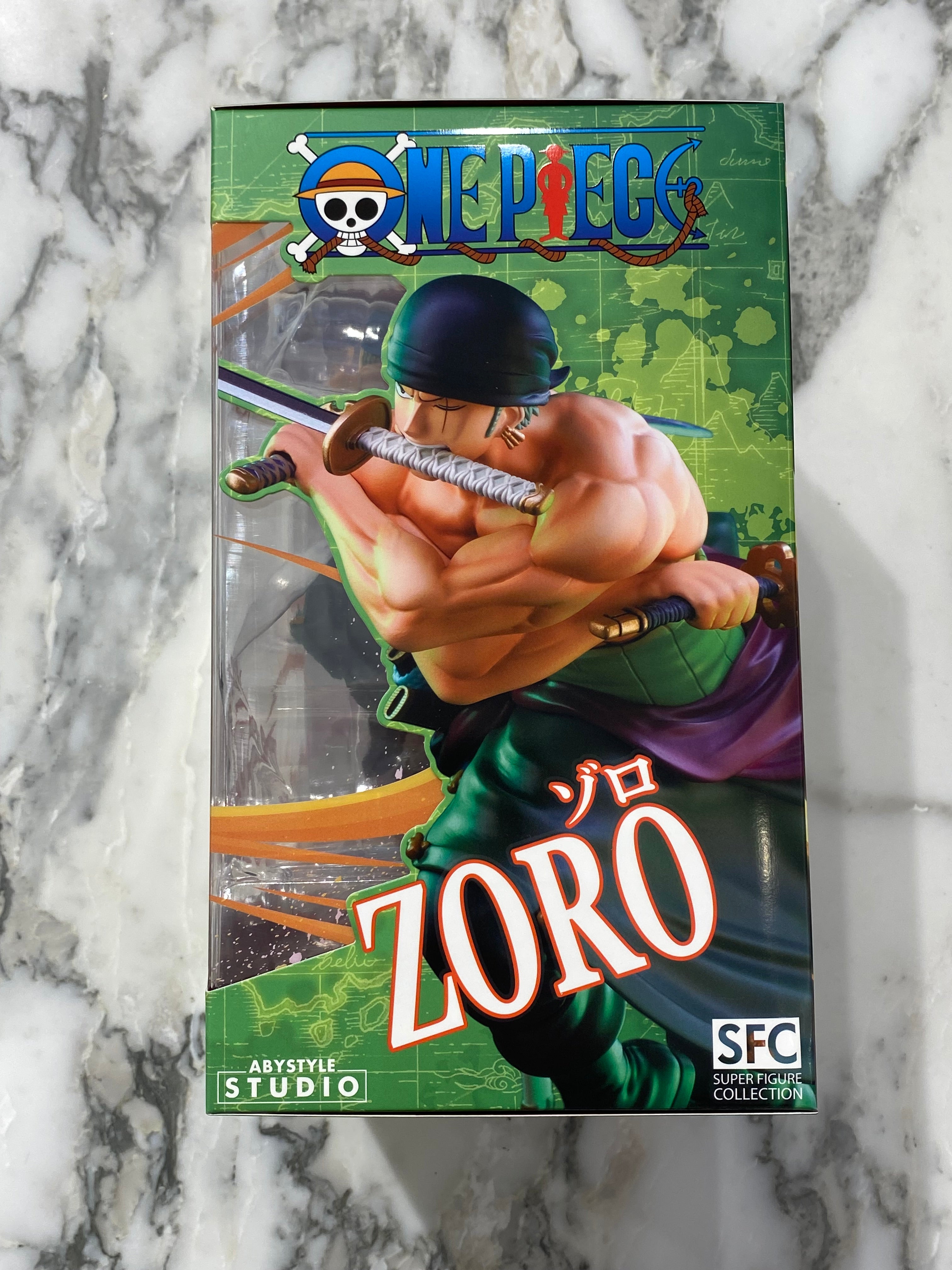 Roronoa Zoro Figure