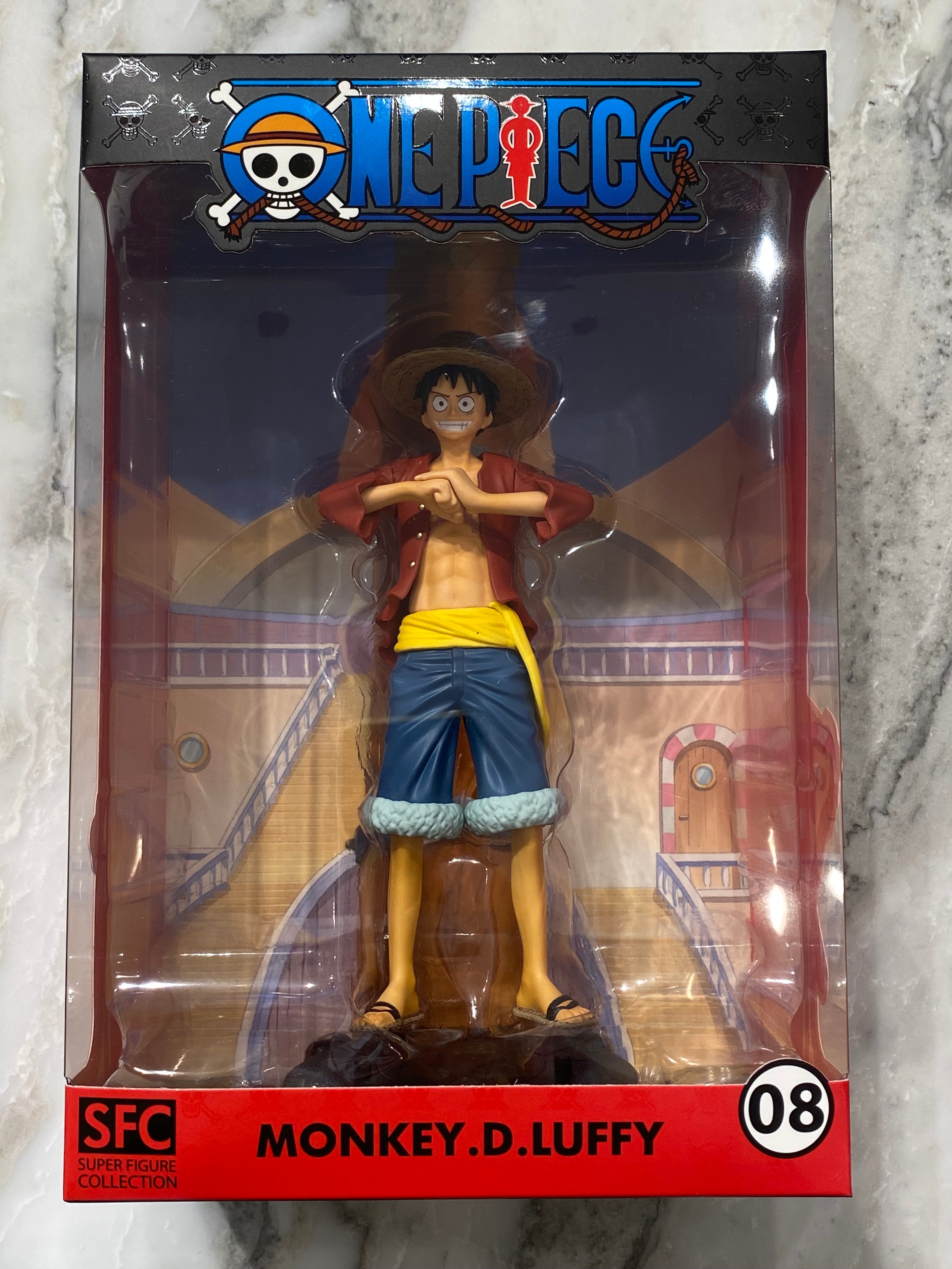 One Piece Monkey D. Luffy