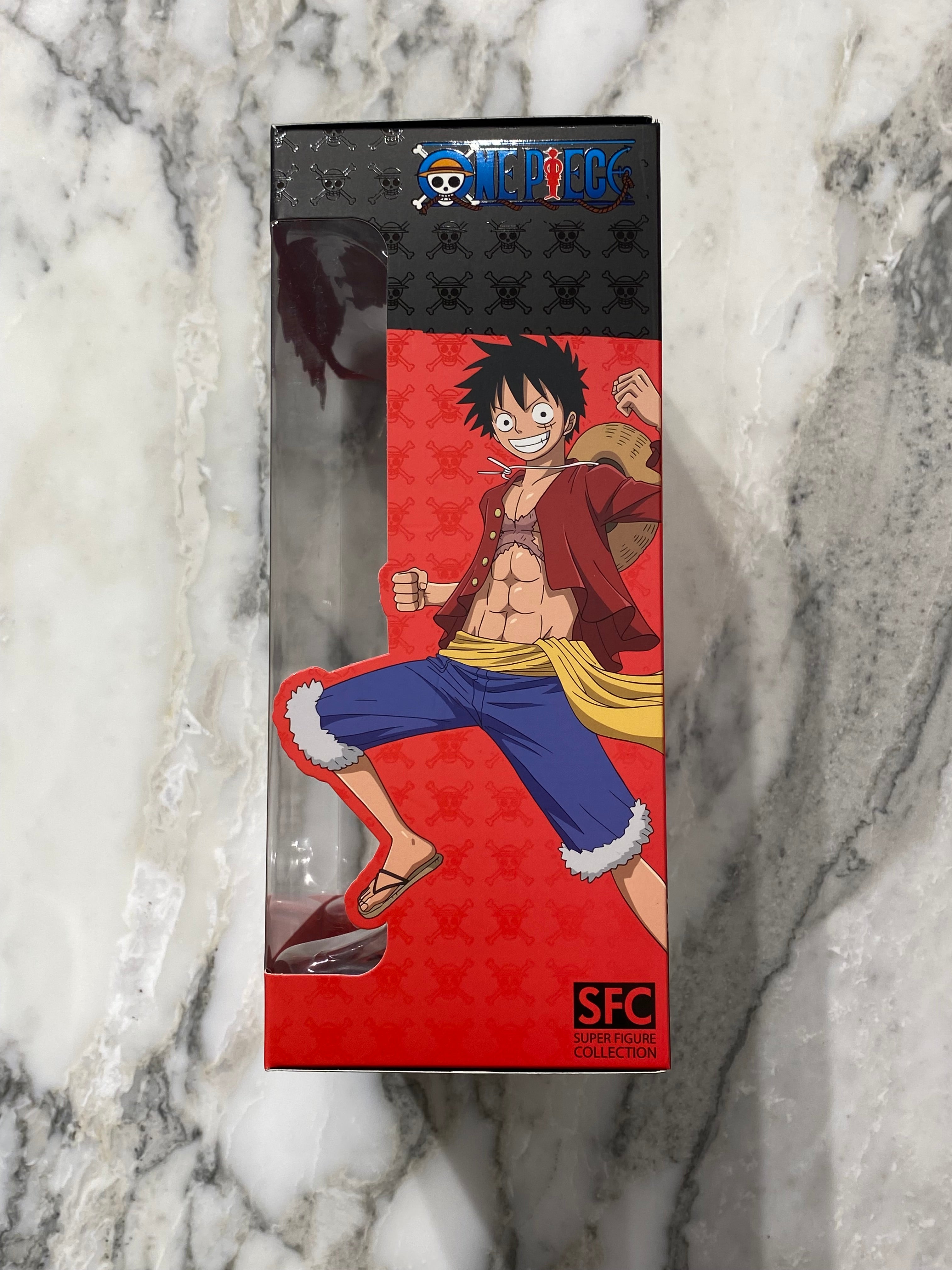 One Piece Monkey D. Luffy