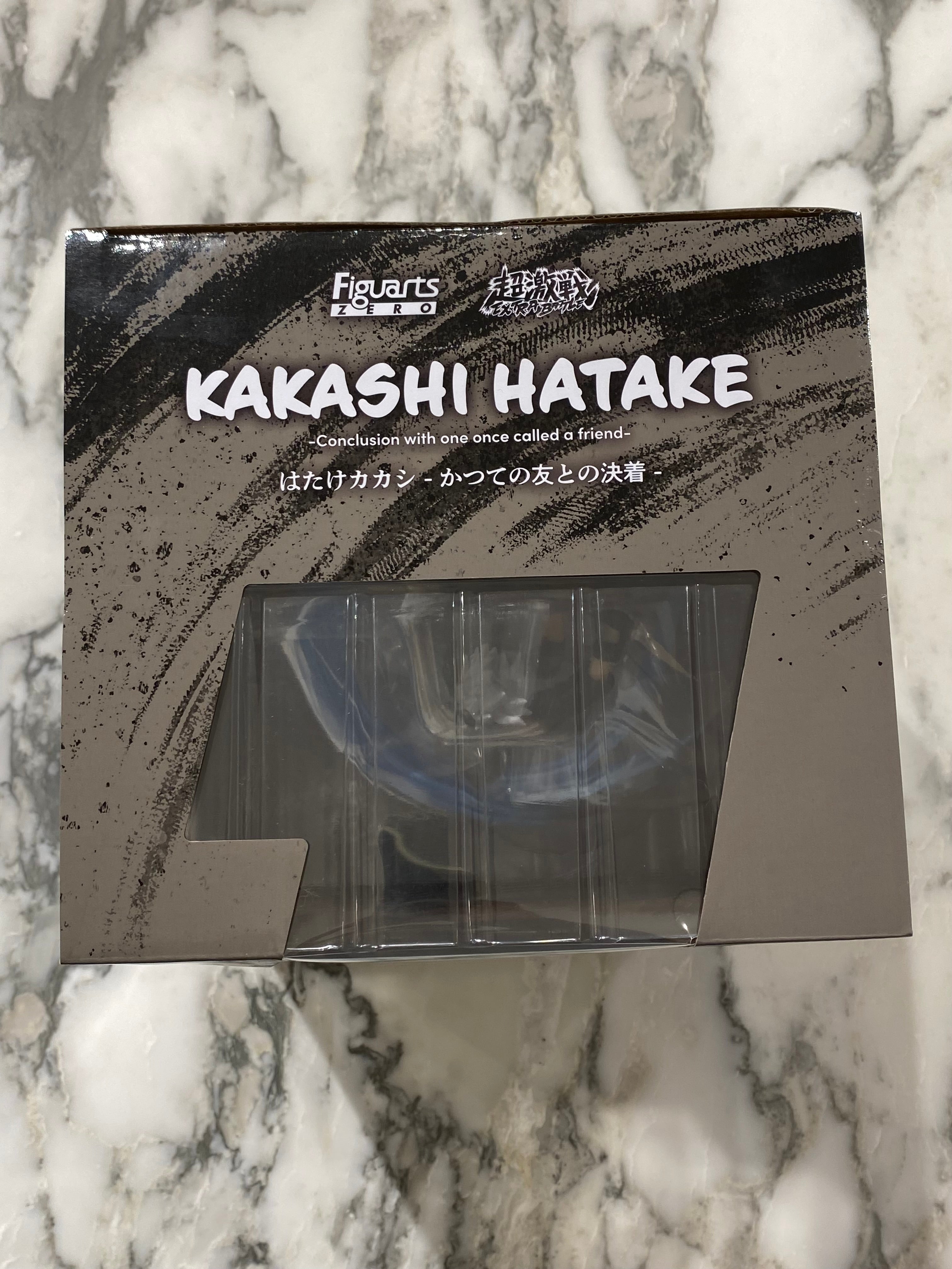 Kakashi Hatake Action Figure