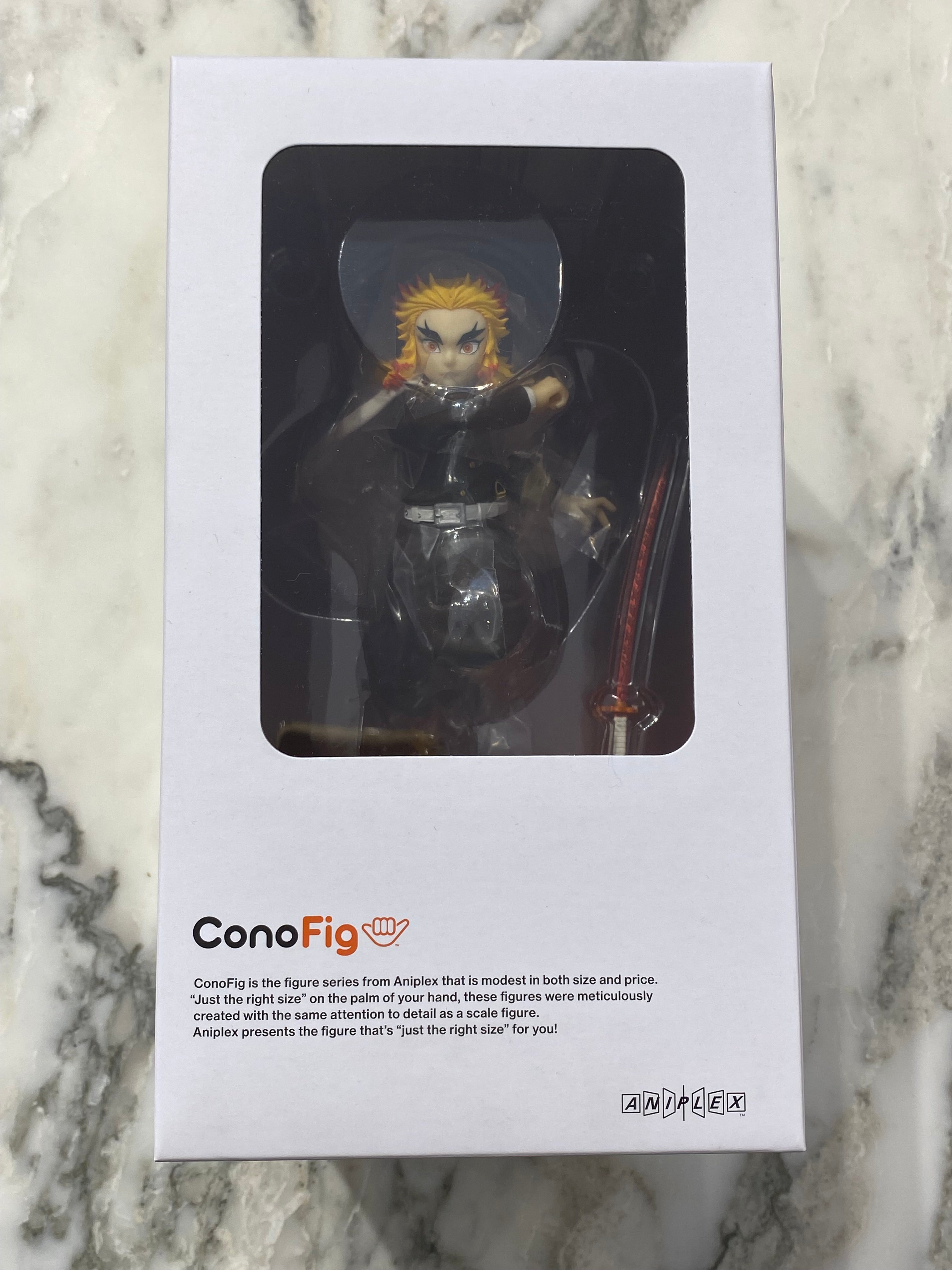 Kyojuro Rengoku Figure