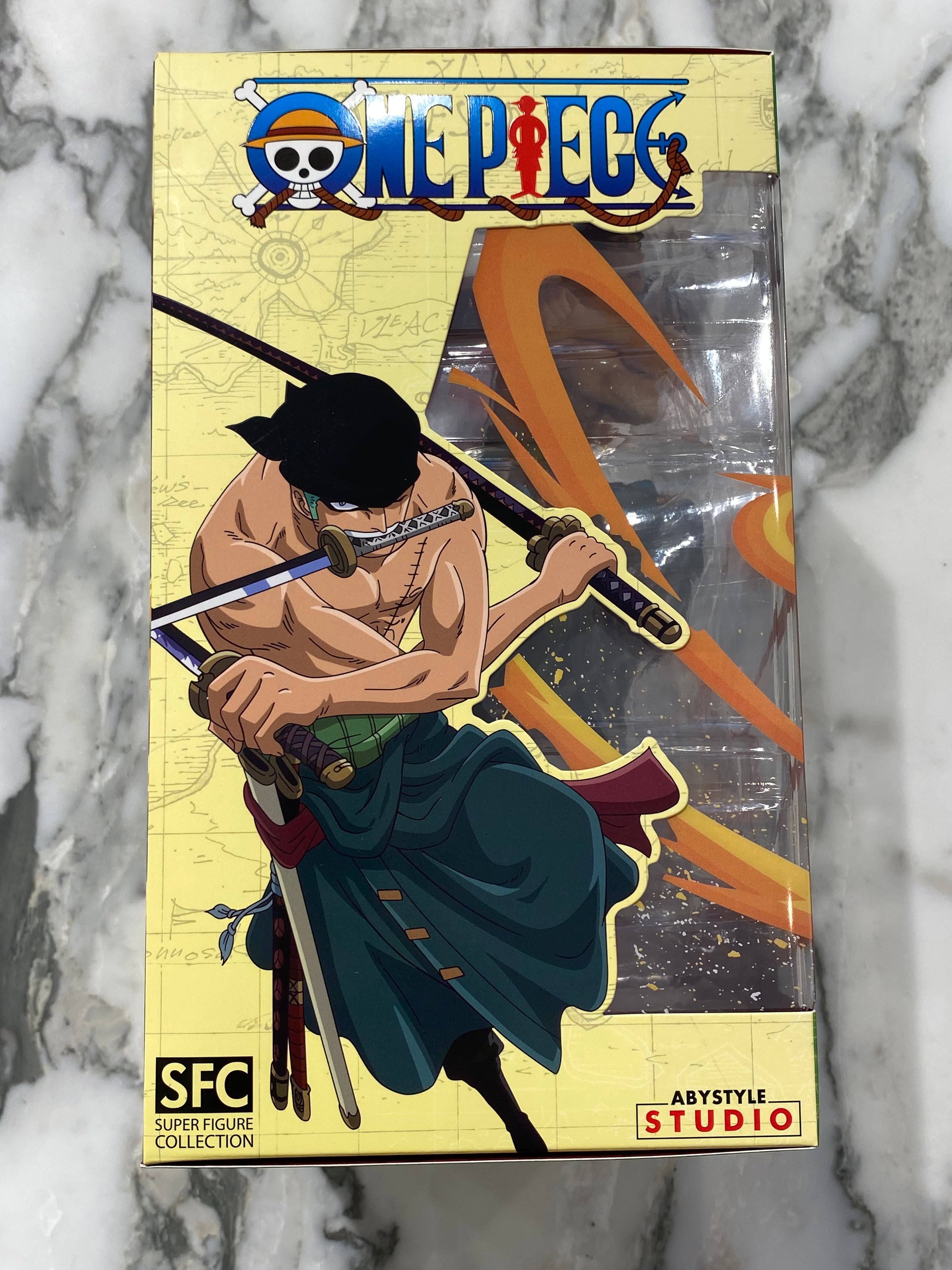 Roronoa Zoro Figure