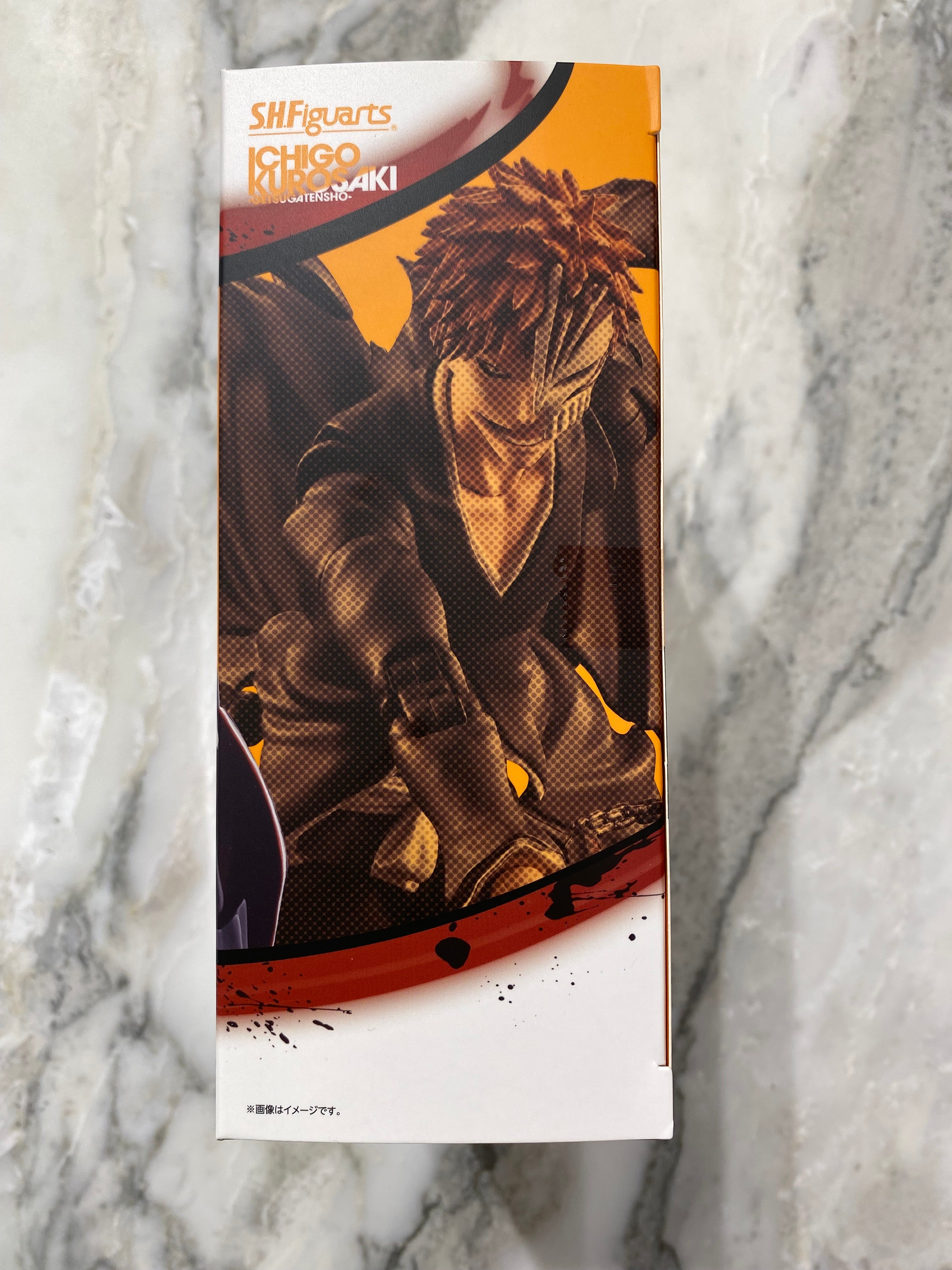 Ichigo Kurosaki Getsugatensho