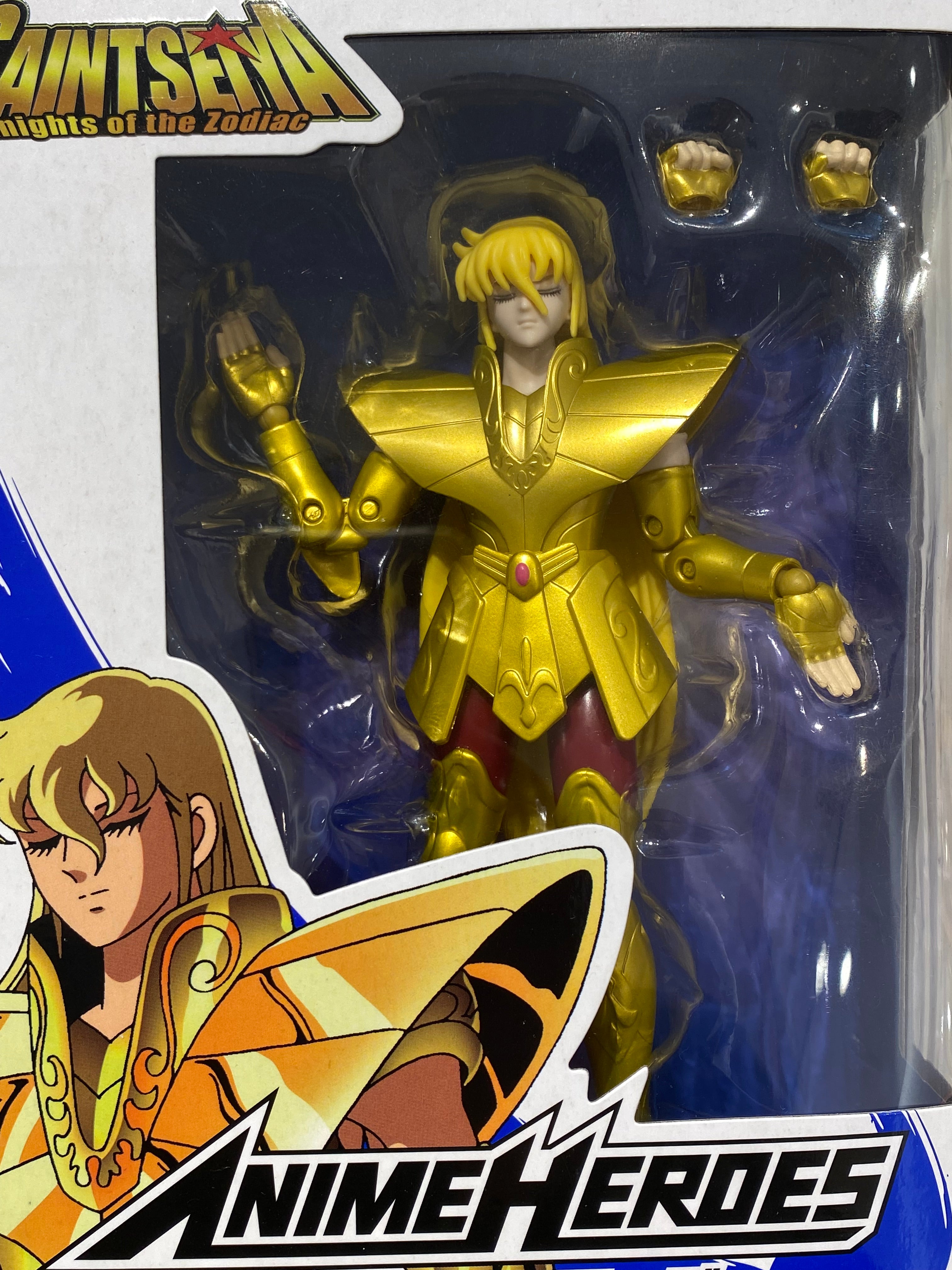 Saint Seiya Virgo Shaka
