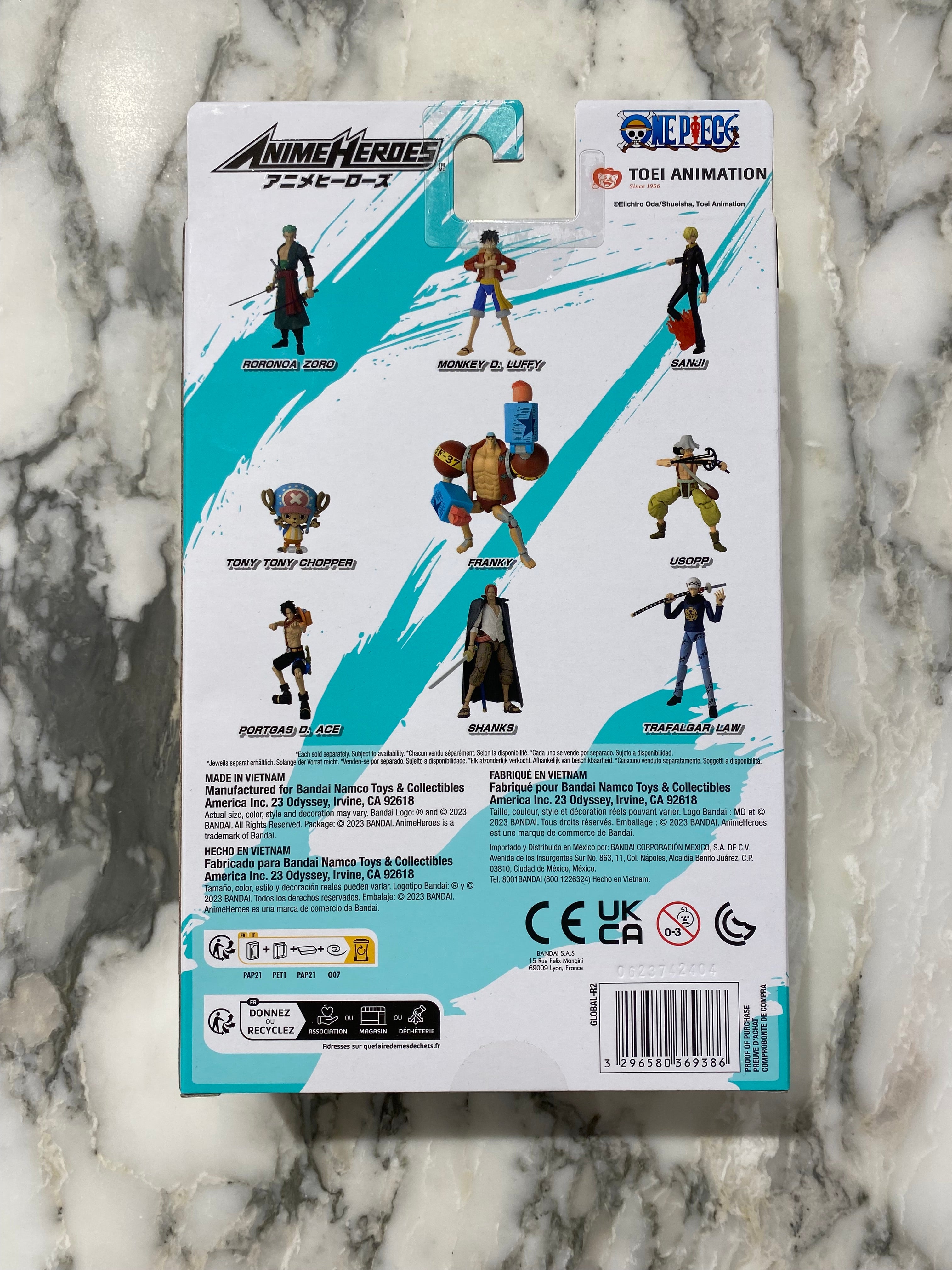 One Piece Franky