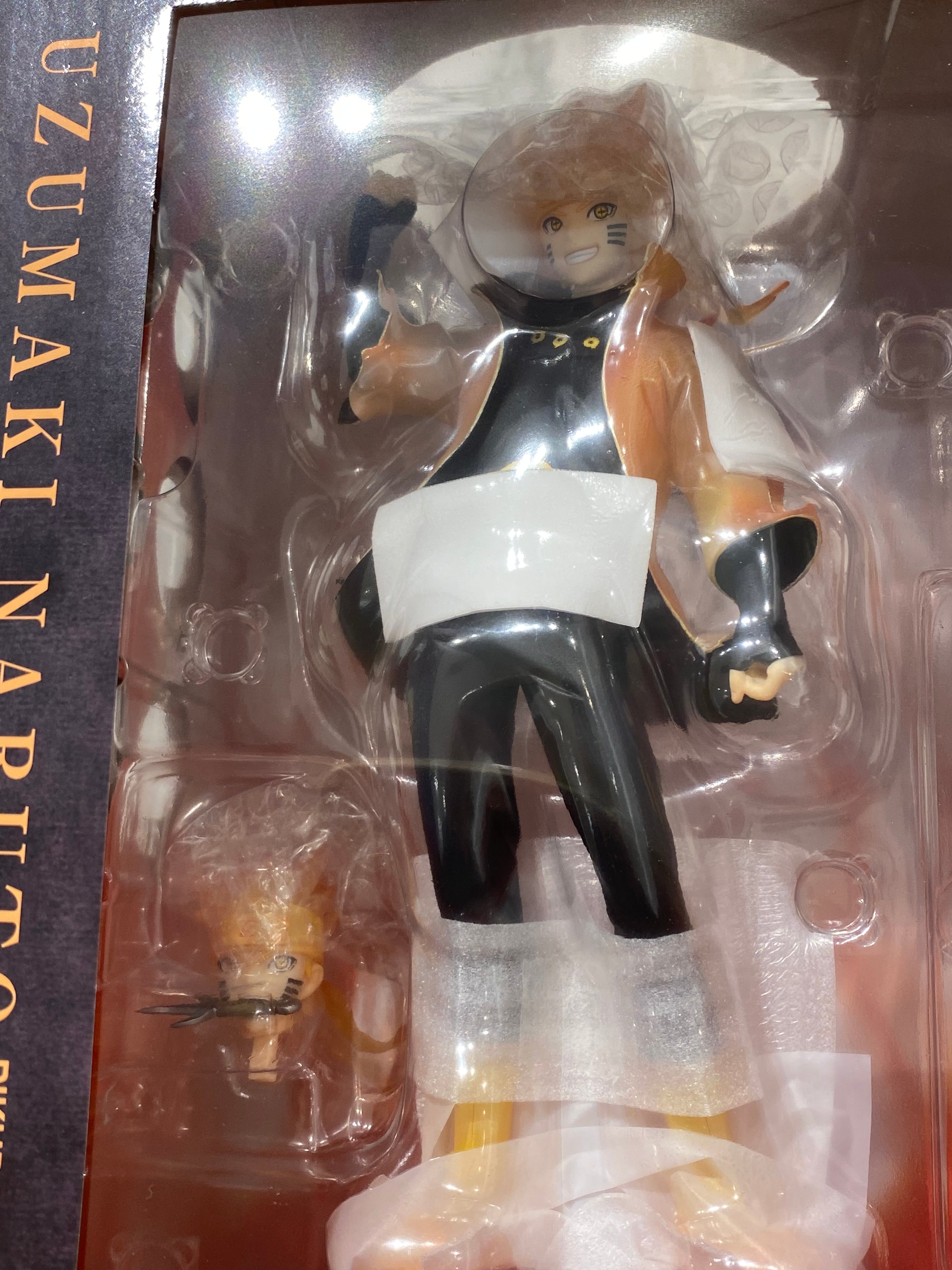 Naruto Uzumaki Rikudou Sennin Mode