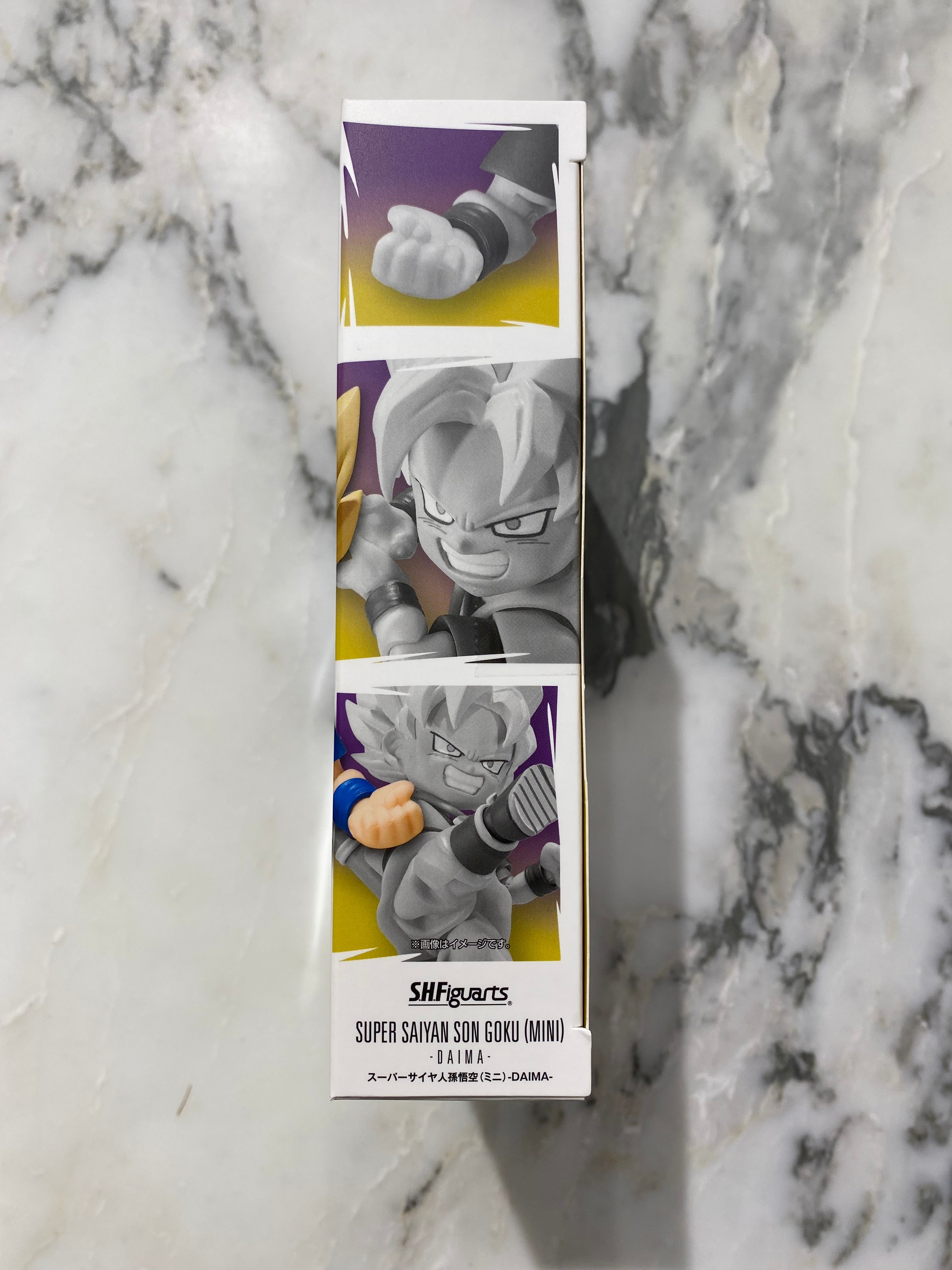 Son Goku Ssj Dragon Ball Daima