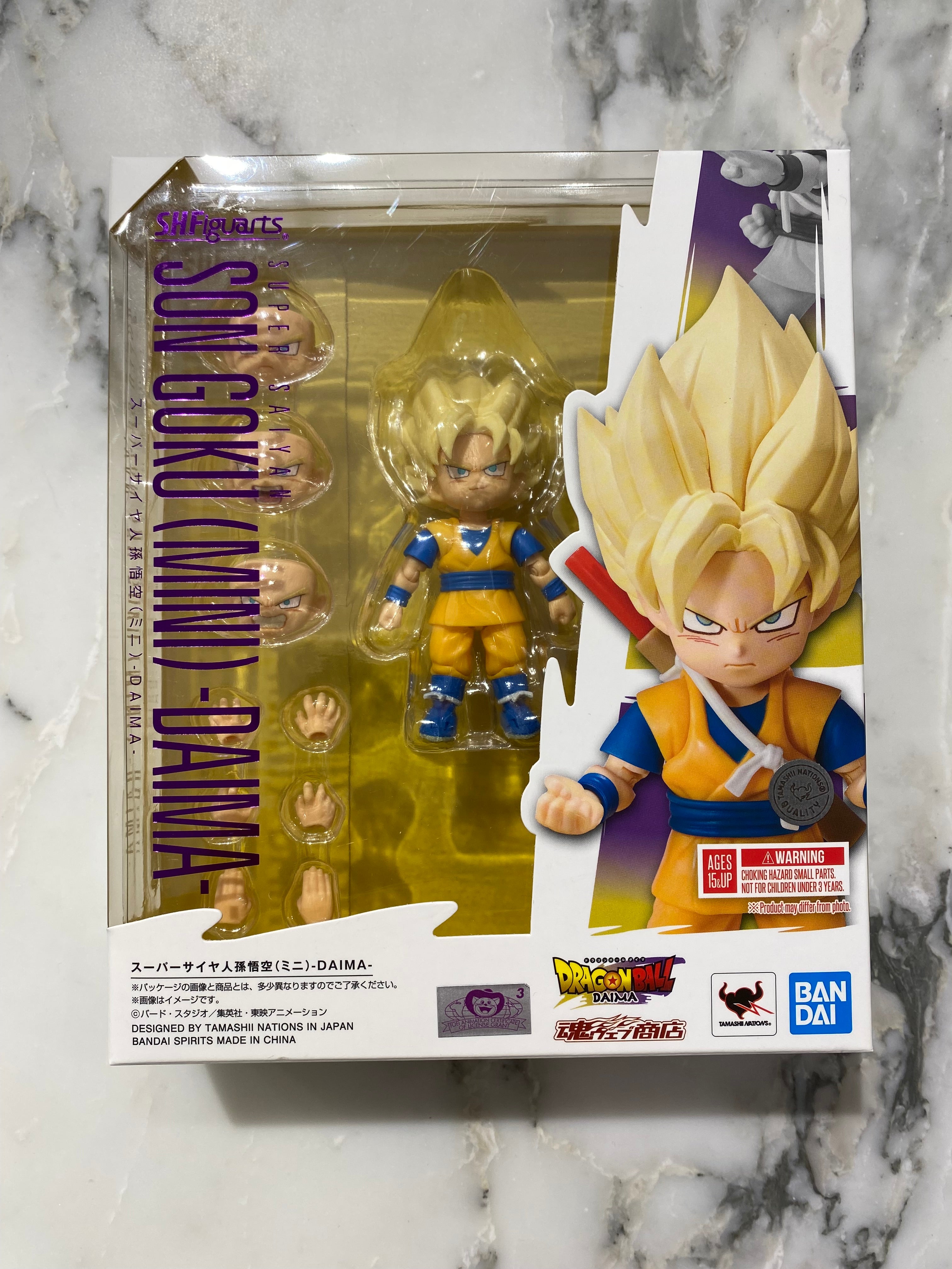 Son Goku Ssj Dragon Ball Daima