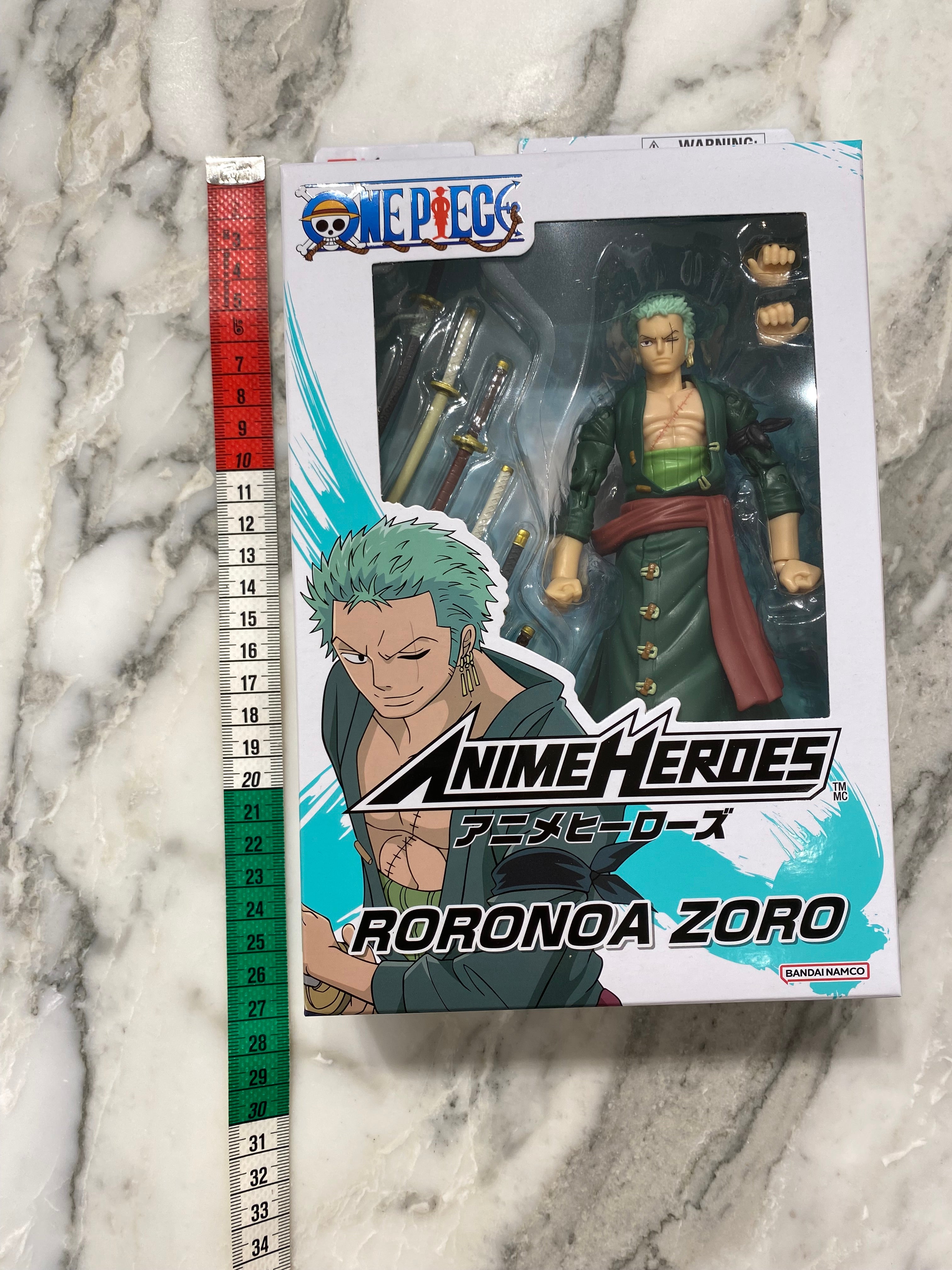 One Piece Roronoa Zoro