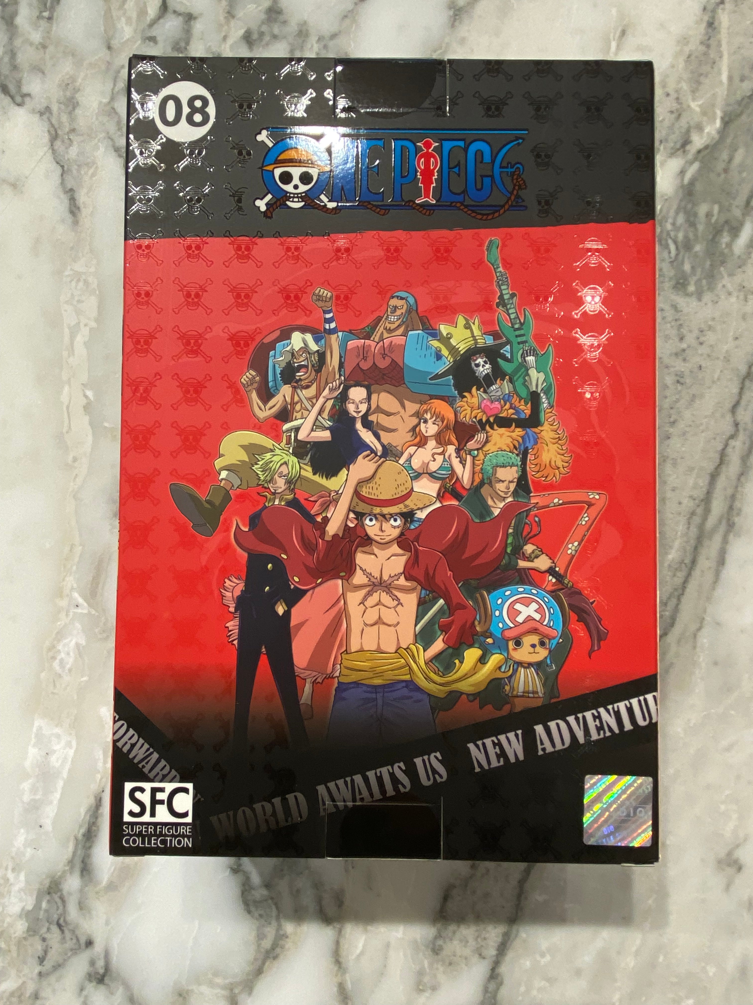 One Piece Monkey D. Luffy
