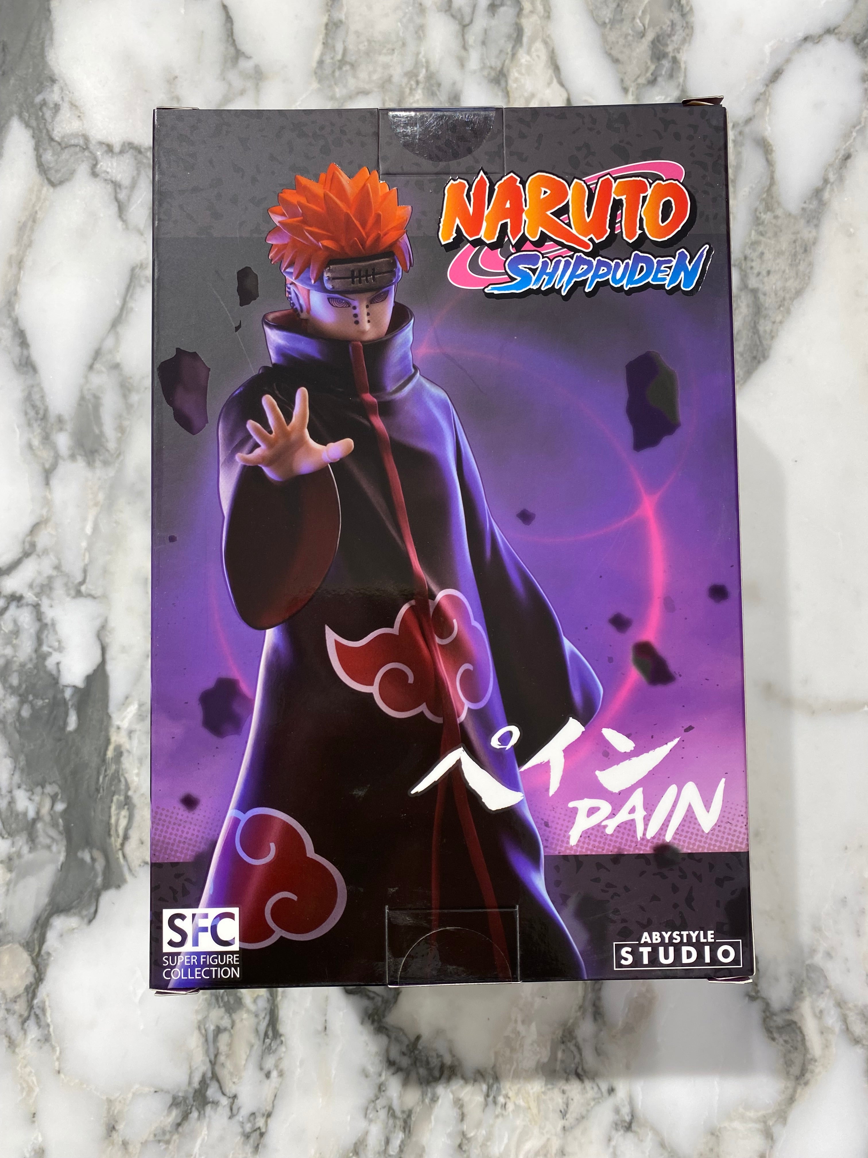 Naruto Shippuden Pain Figure