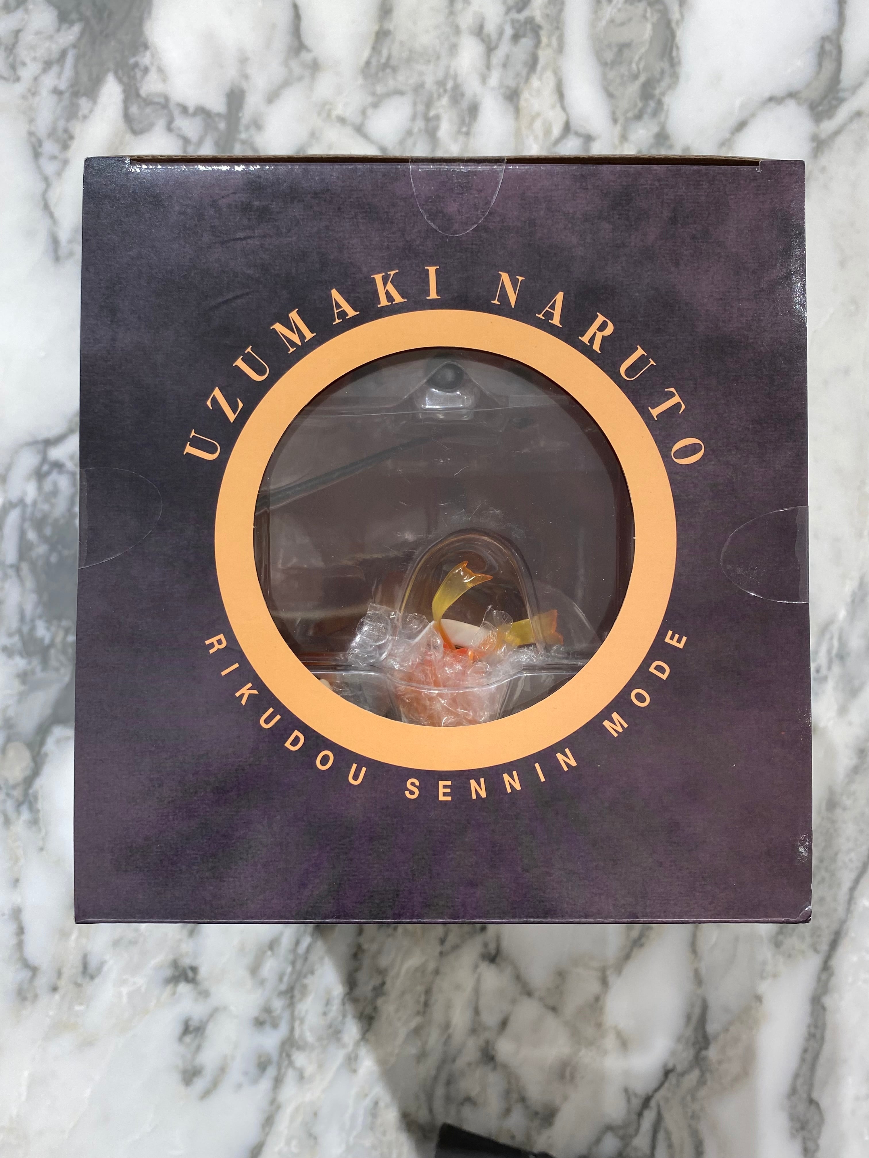 Naruto Uzumaki Rikudou Sennin Mode